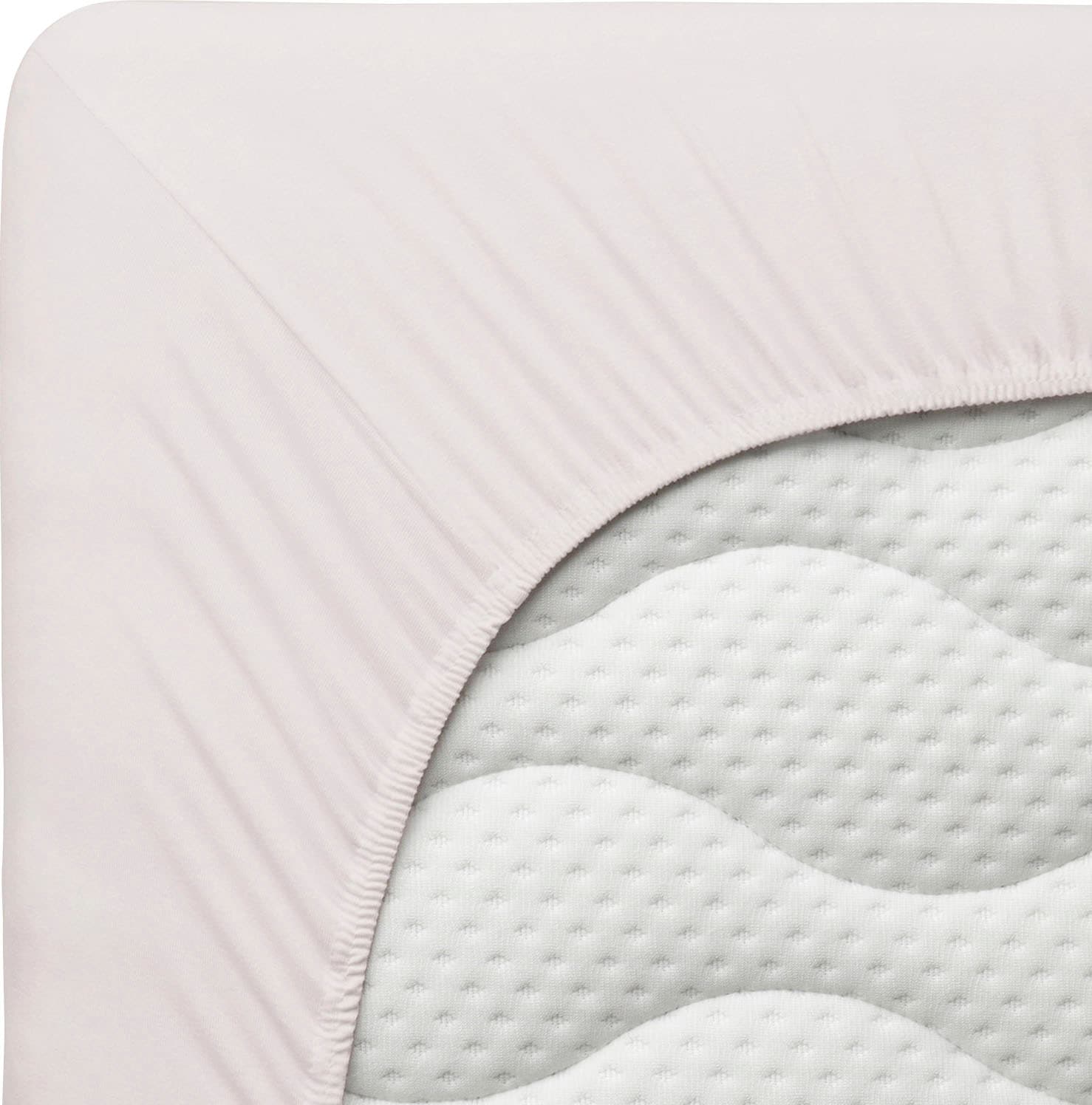 Schlafgut Spannbettlaken »Premium«, Zero Waste Verpackung, PREMIUM Qualität