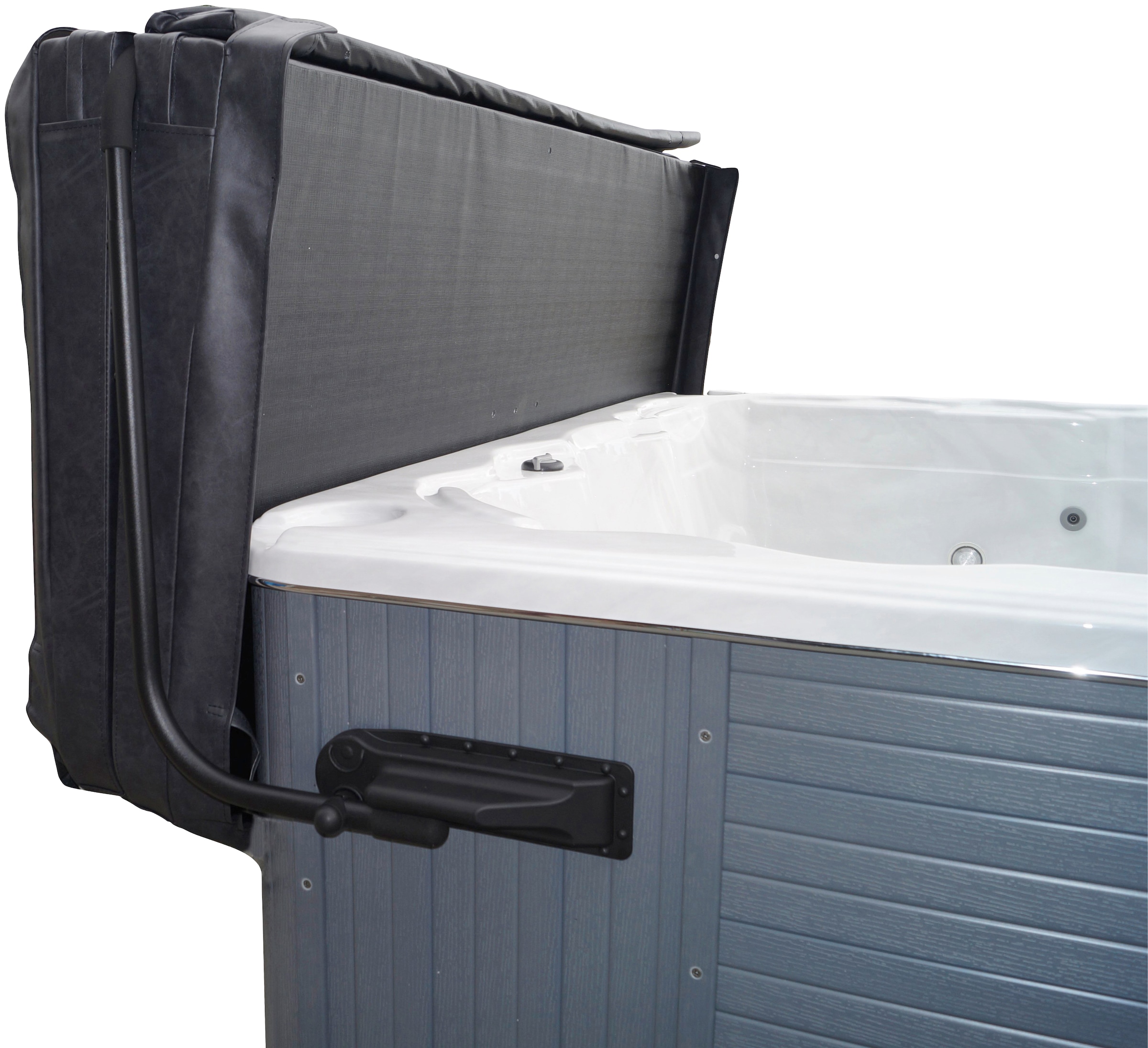 American Spa Abdeckungsheber, für Whirlpool-Abdeckung, Montage oben