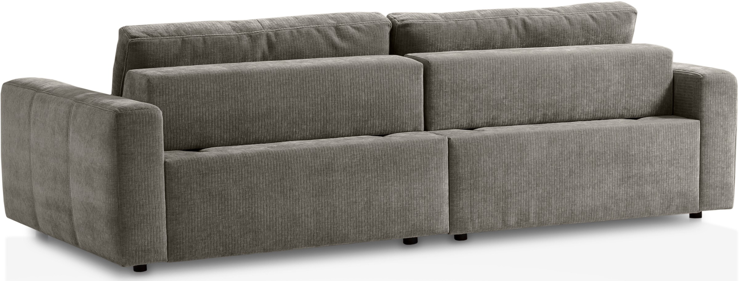 BETYPE Big-Sofa »Be Comfy«, legerer Sitzkomfort, wahlweise mit manueller Sitztiefenverstellung
