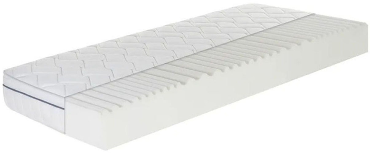DI QUATTRO Komfortschaummatratze »23cm hohe Wendematratze mit zwei Härtegra günstig online kaufen