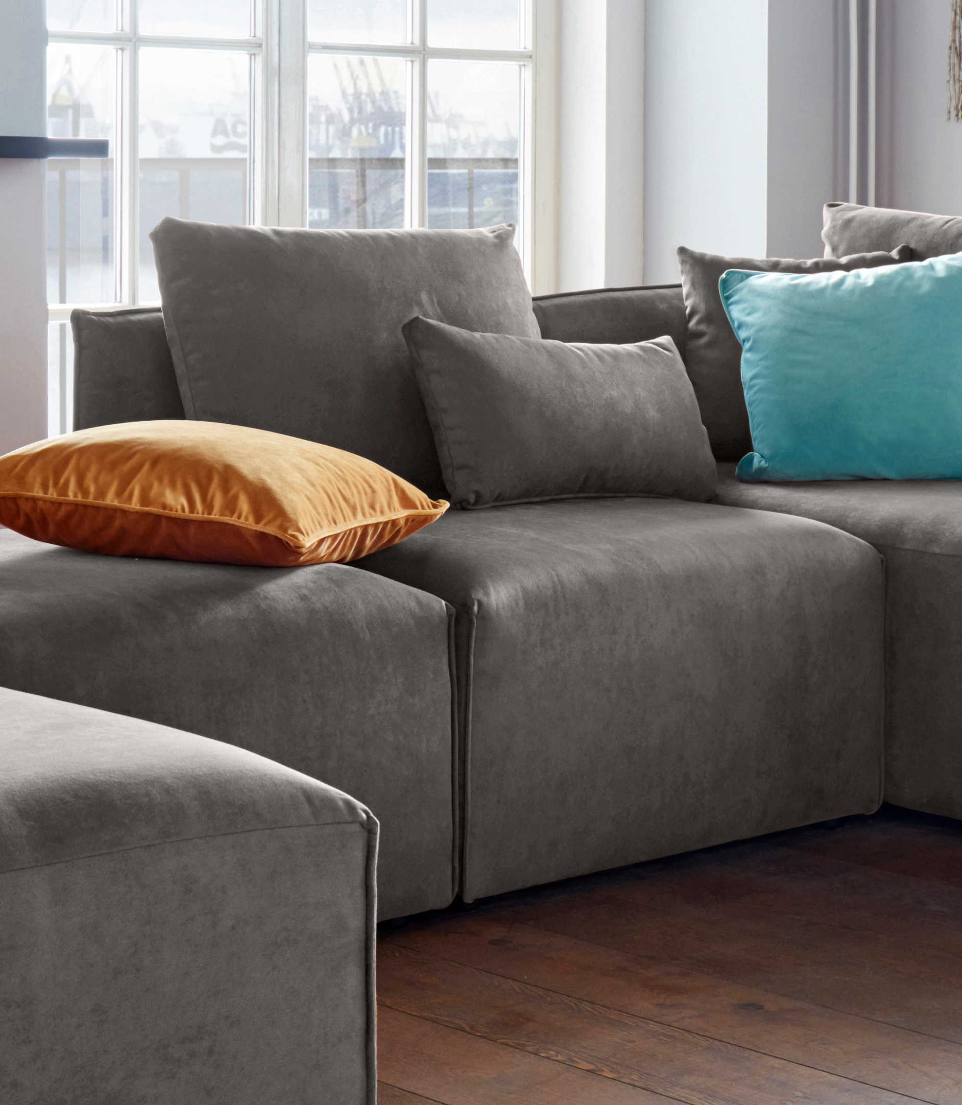 OTTO home Sessel »Nöre« Modul - zum Zusammenstellen; in vielen Bezugsqualit günstig online kaufen