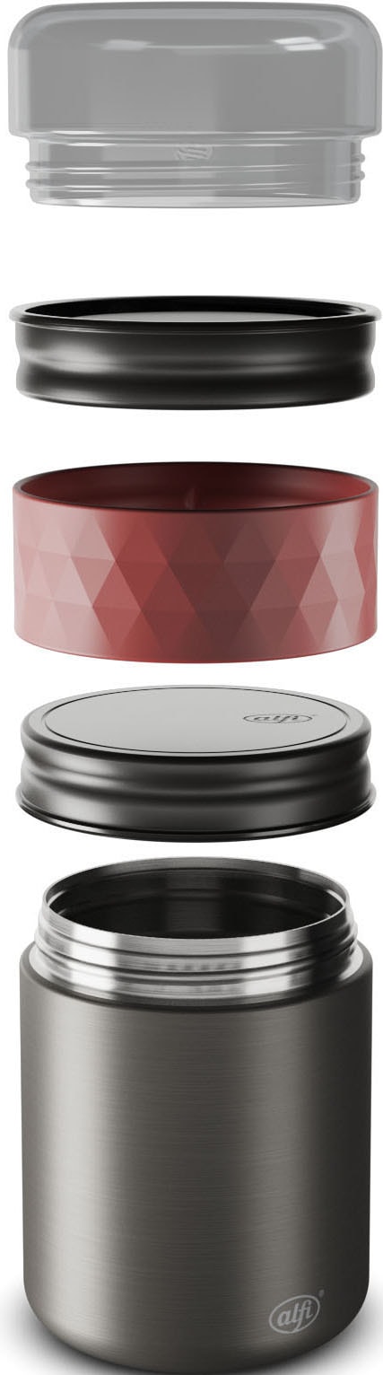 Alfi Thermobehälter »ENDLESS FOOD« 1 Stk. tlg. mit Snackpot, 500 ml