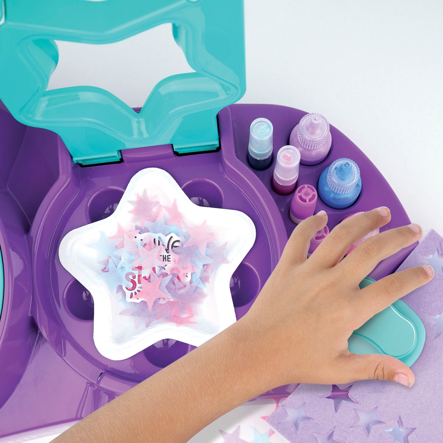 Nebulous Stars Kreativset »Sternschnuppen-Labor«