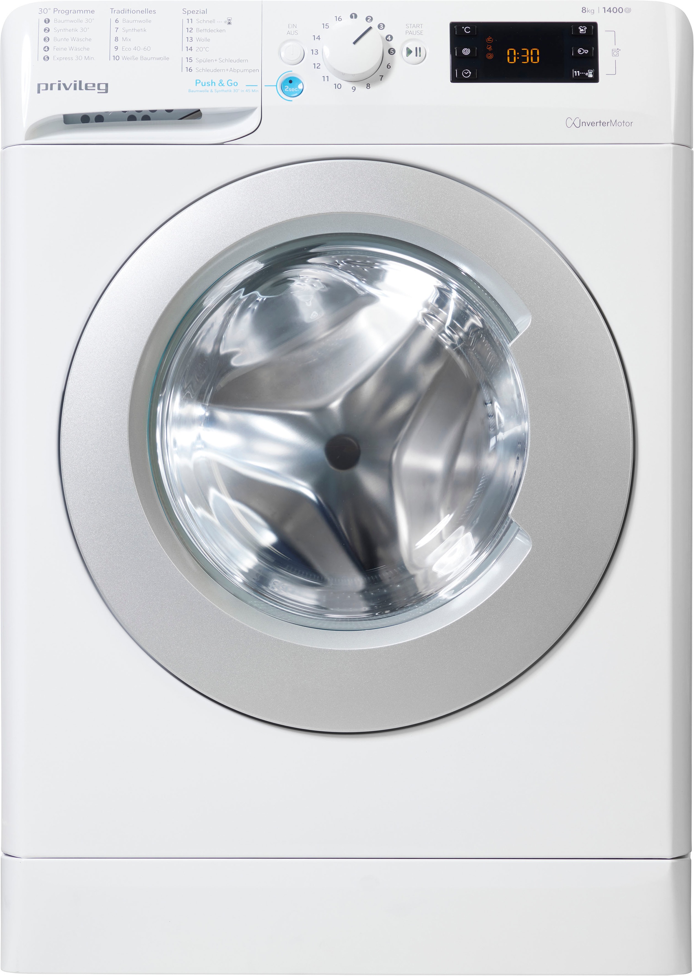 Privileg Waschmaschine »PWF bestellen kg, N, N«, X 1400 online 853 U/min 8 PWF X 853