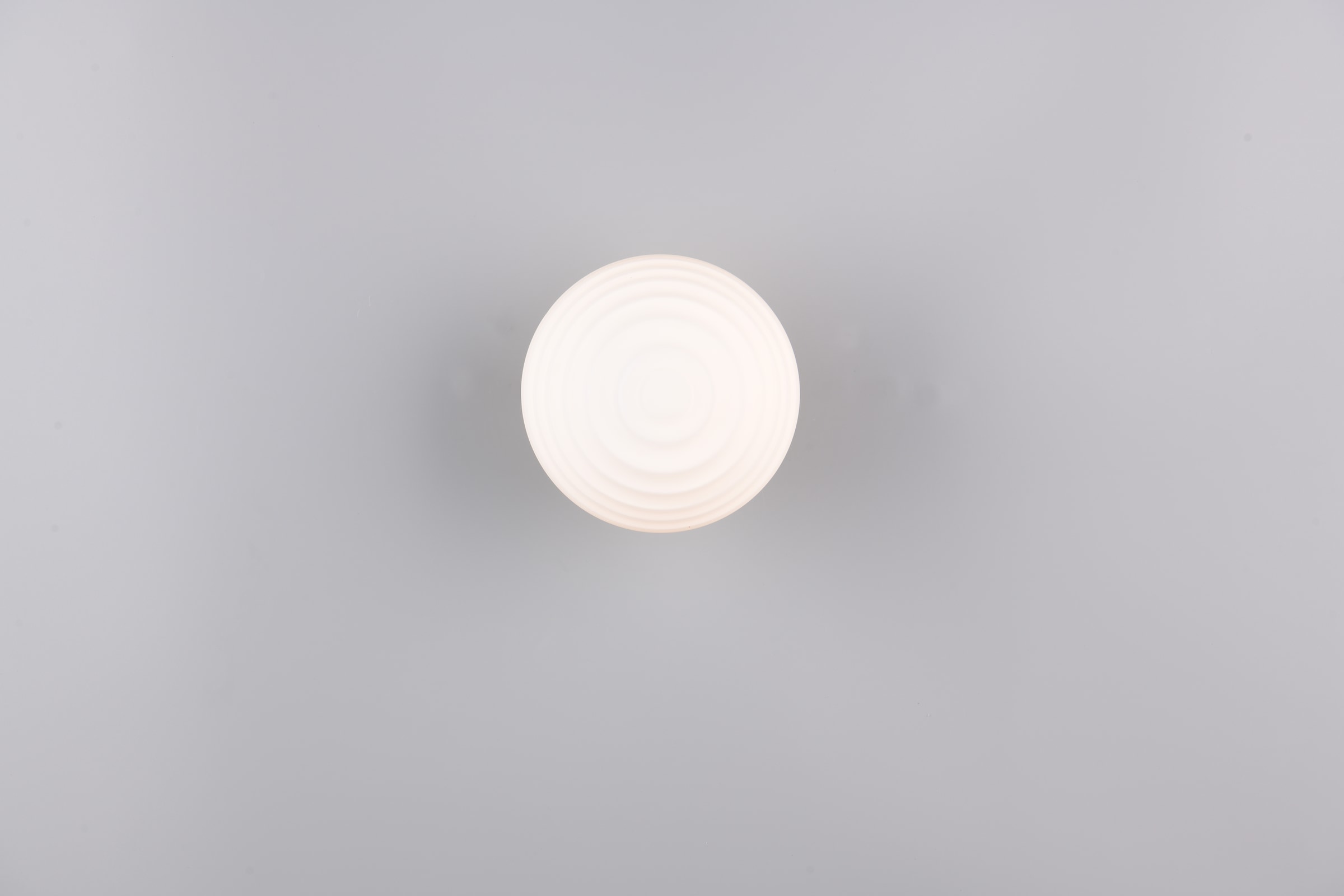 REALITY Leuchten LED Wandleuchte »EARL, runde Akku Wandlampe mit Touchdimmer, USB-Anschluss Ø 15,5cm«, 1 flammig, Leuchtmittel LED-Board | LED fest integriert, Akku Wandlampe Glasschirm, einfache Wandbefestigung, Tiefe 15 cm