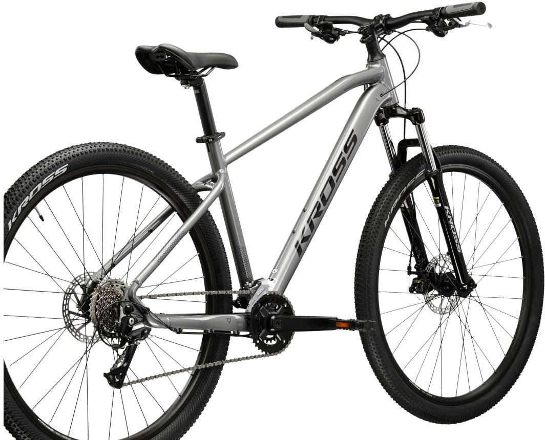 Kross Mountainbike »Hexagon 3.0«, 16 Gang, Shimano, ACERA M3020 Schaltwerk, Kettenschaltung