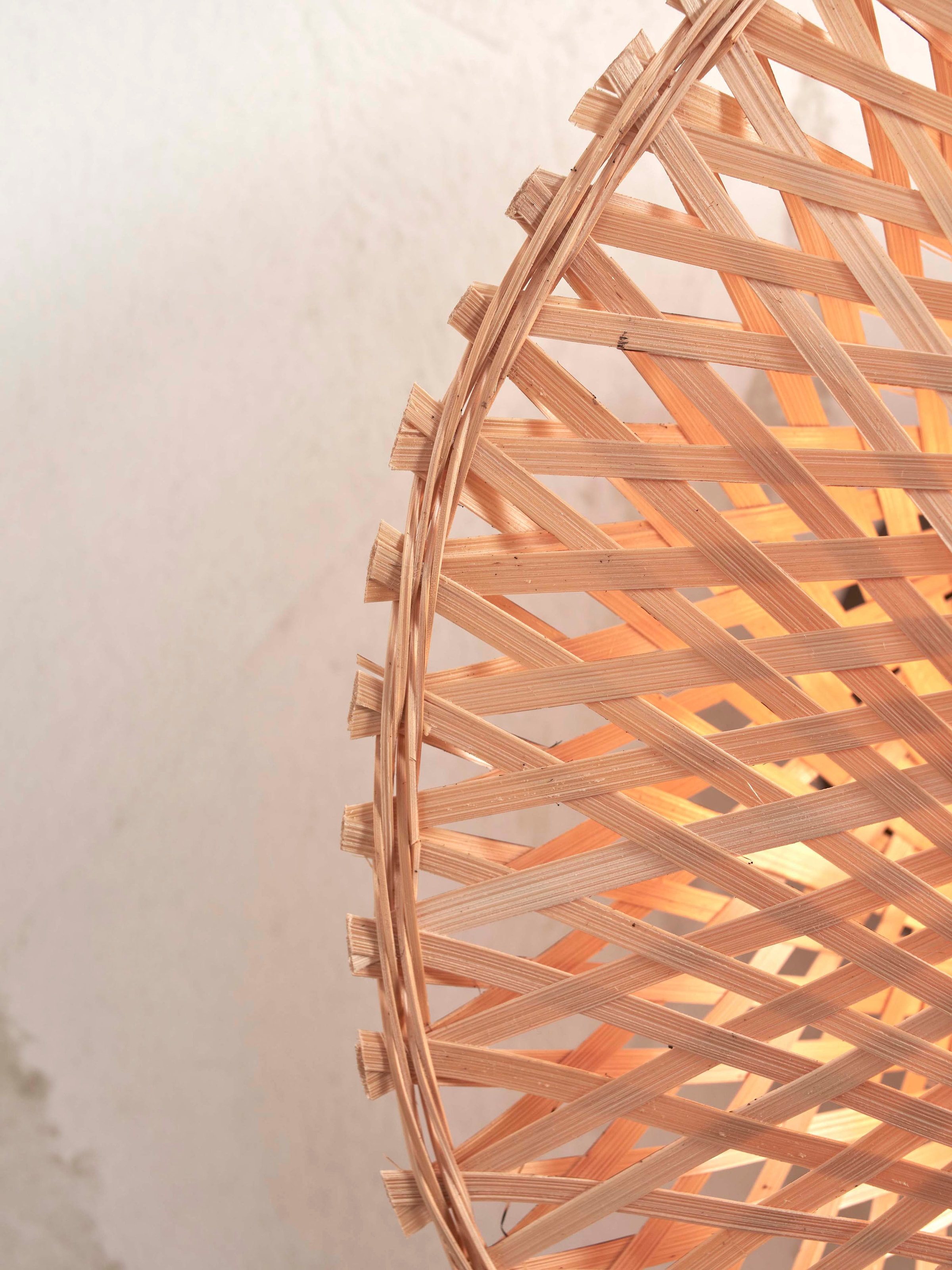 GOOD&MOJO Wandleuchte »KALIMANTAN« E27 1 Stk.