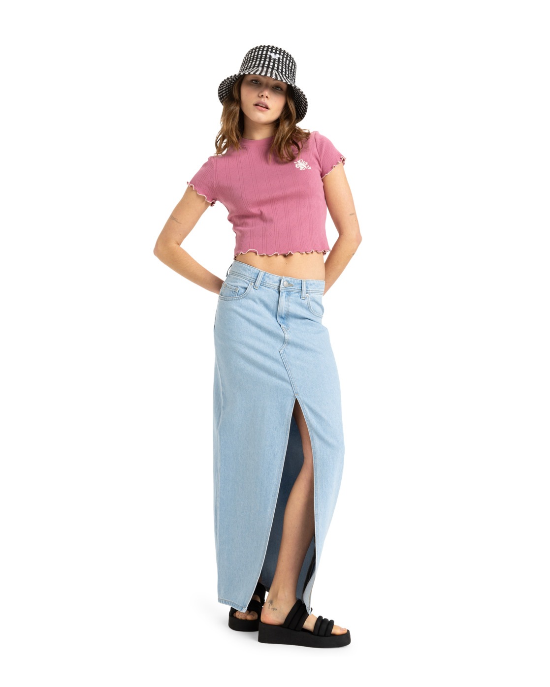 Roxy Shirttop »Pointelle«