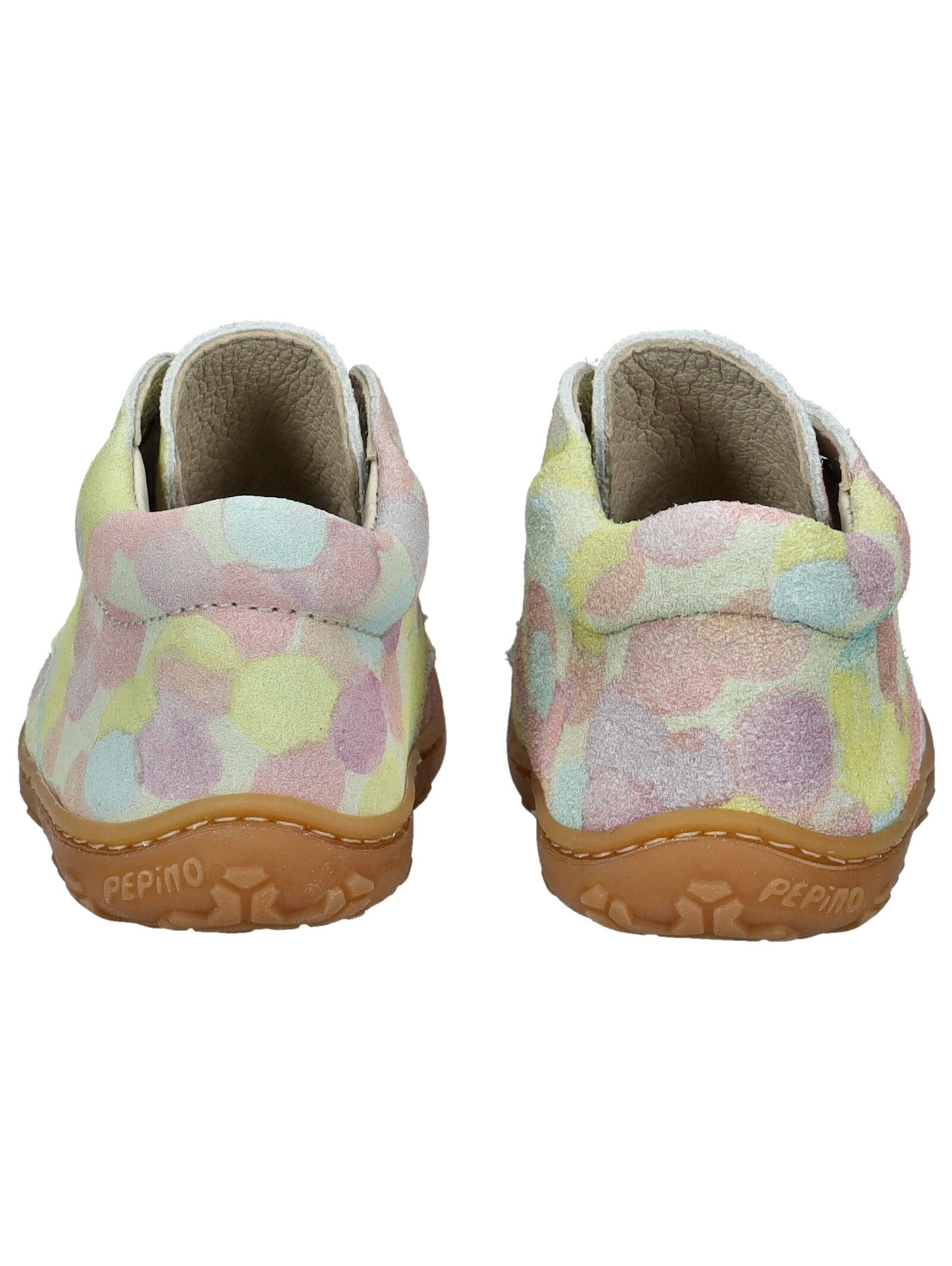 Pepino Lauflernschuh »Pepino Halbschuhe Leder«