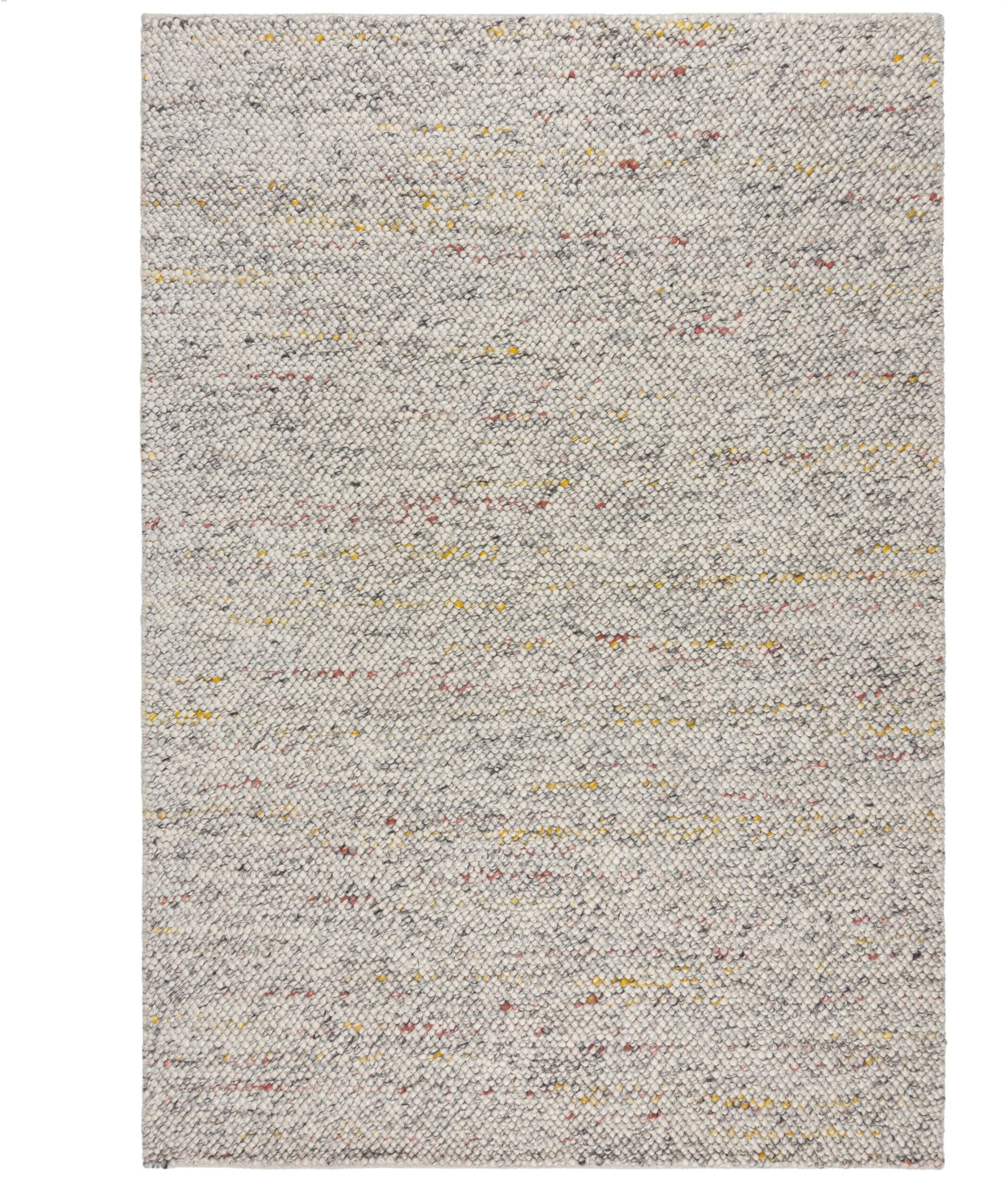 FLAIR RUGS Teppich »Minerals«, rechteckig, 3 mm Höhe, Neutraler Teppich aus günstig online kaufen