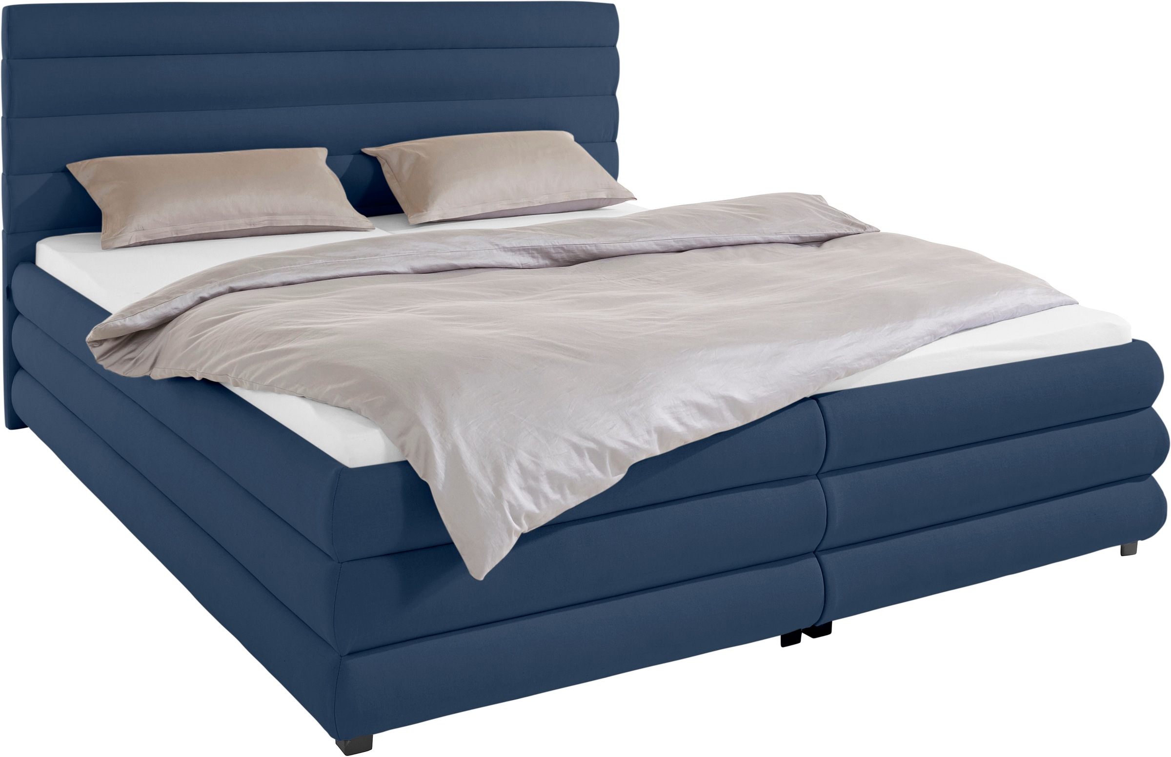 LeGer Home by Lena Gercke Polsterbett "Maylis" wahlweise mit und ohne Matra günstig online kaufen