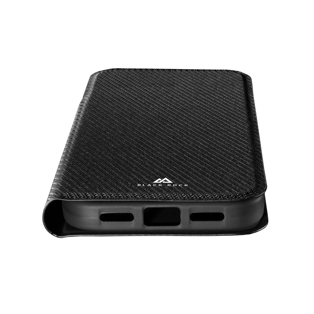 BLACKROCK Smartphone-Mappe »Handytasche mit Kartenfach für Apple iPhone 17 Pro 18 Pro« Kartenfach, Magnetverschluss, Kameraschutz, Anti-Rutsch-Oberfläche