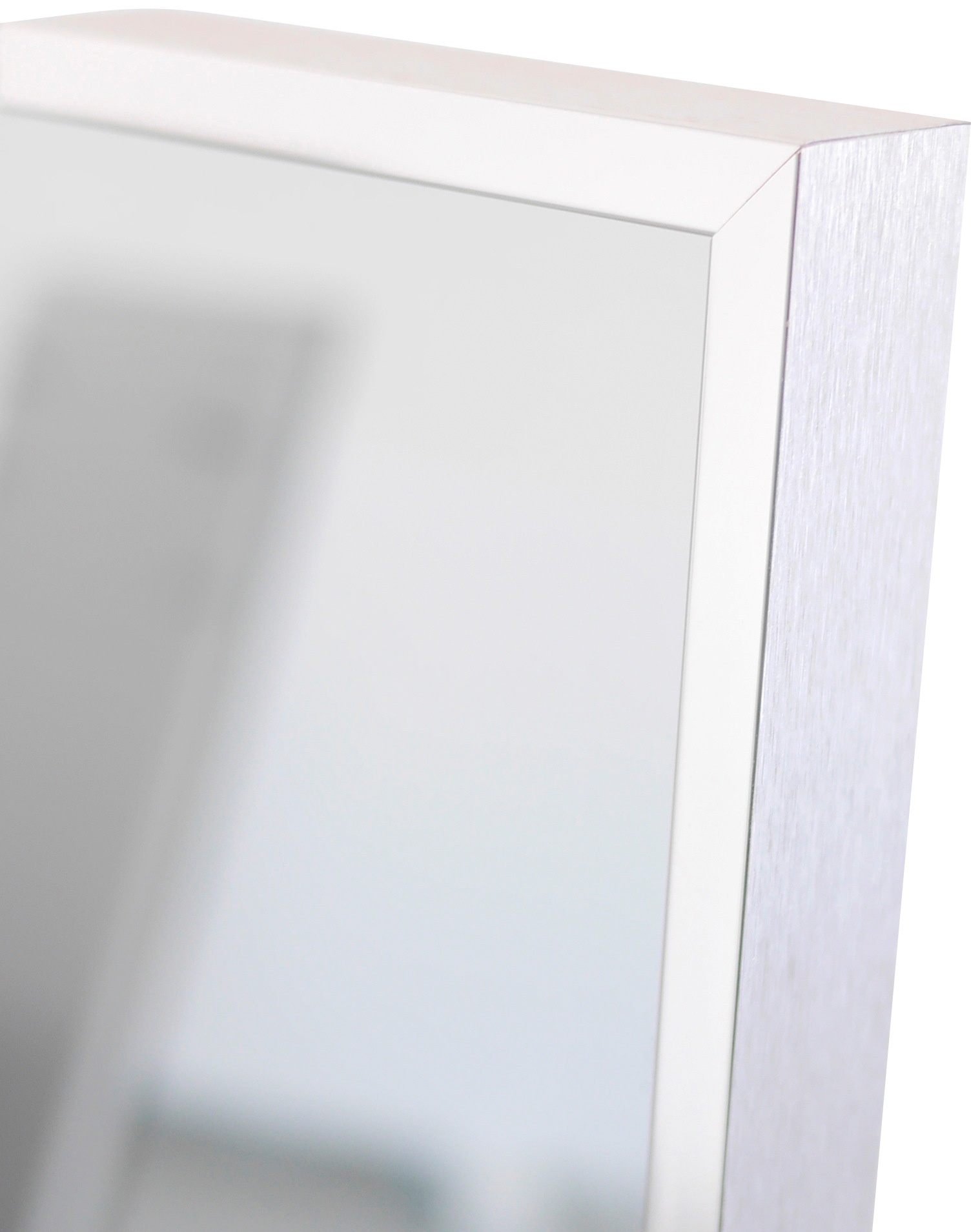 Vasner Infrarotheizung »Zipris S 900«, 900 W, Spiegelheizung mit Chrom-Rahmen