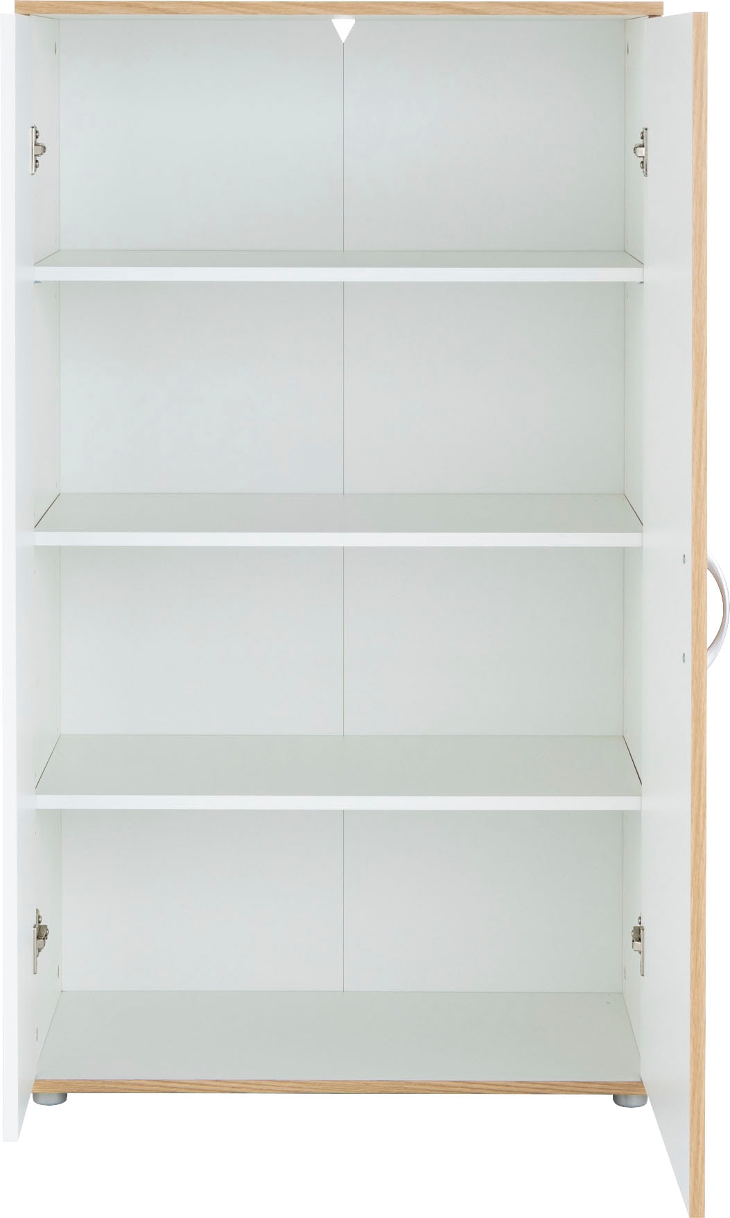 INOSIGN Kleiderschrank »Wien, Kinderkleiderschrank«, Mehrzweckschrank, Melamin-Oberfläche, Einlegeböden höhenverstellbar