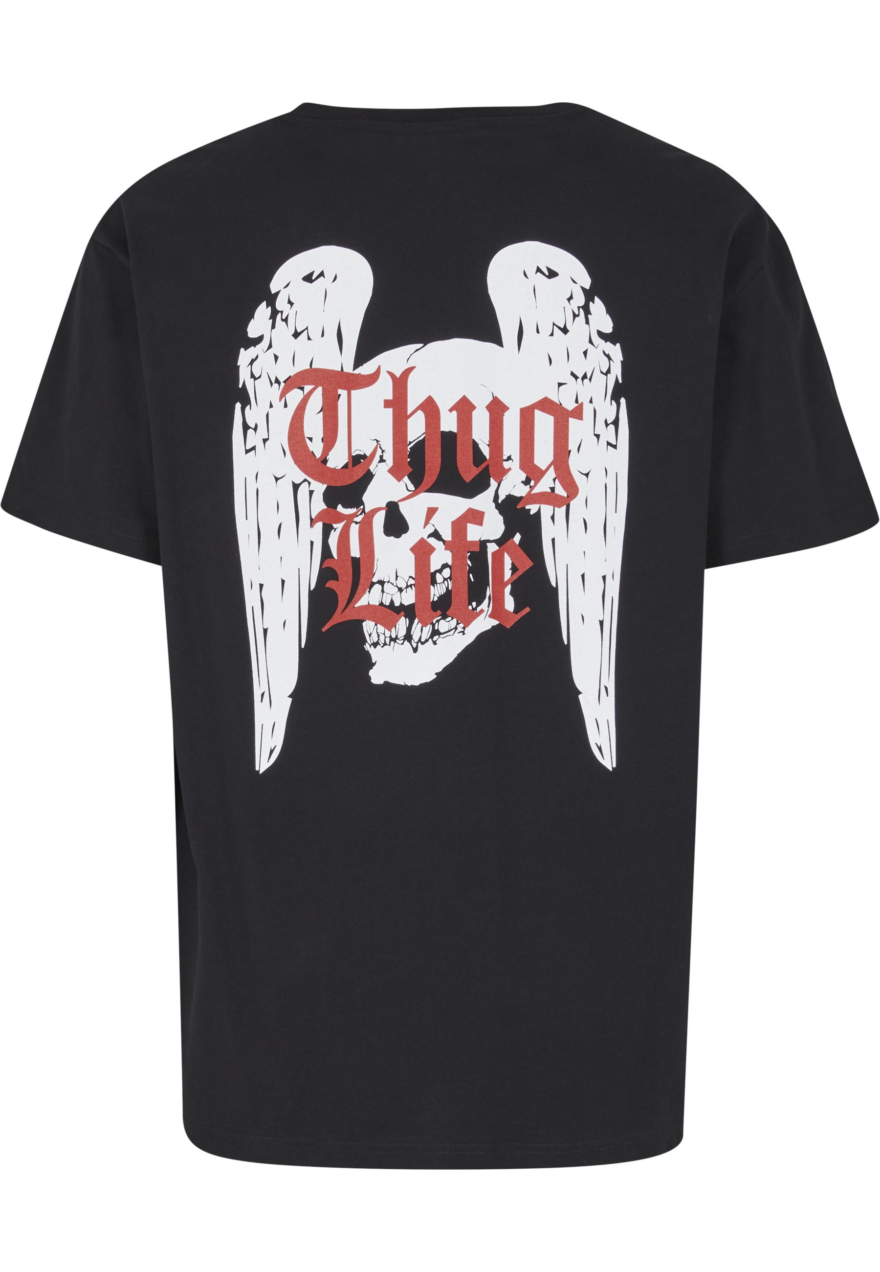Thug Life T-Shirt »Thug Life Thug Life AngelSkull T-Shirt« 1 Stk.
