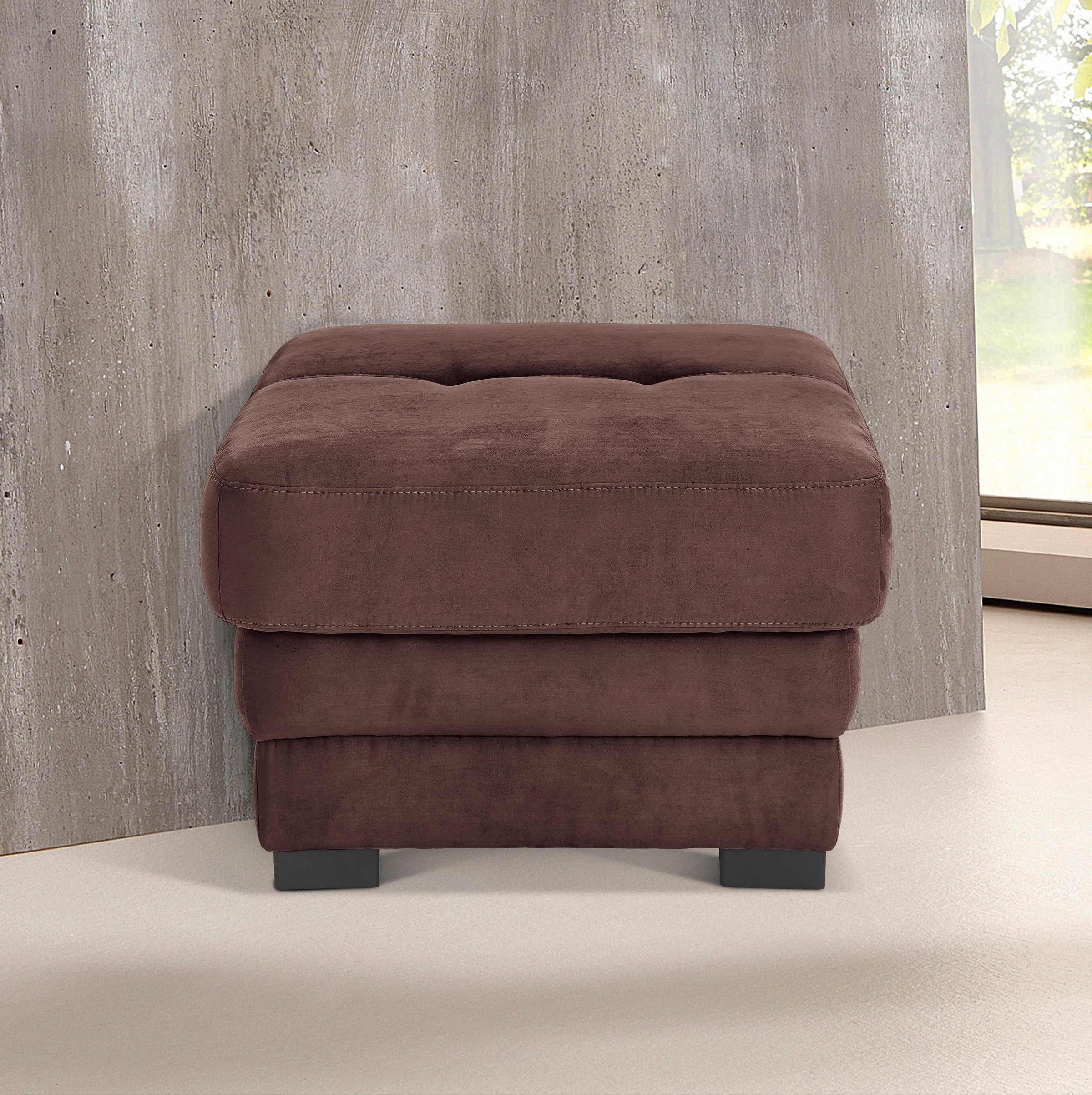 COTTA Polstergarnitur »Royale L-Form«, (Set), Set bestehend aus: Ecksofa & günstig online kaufen