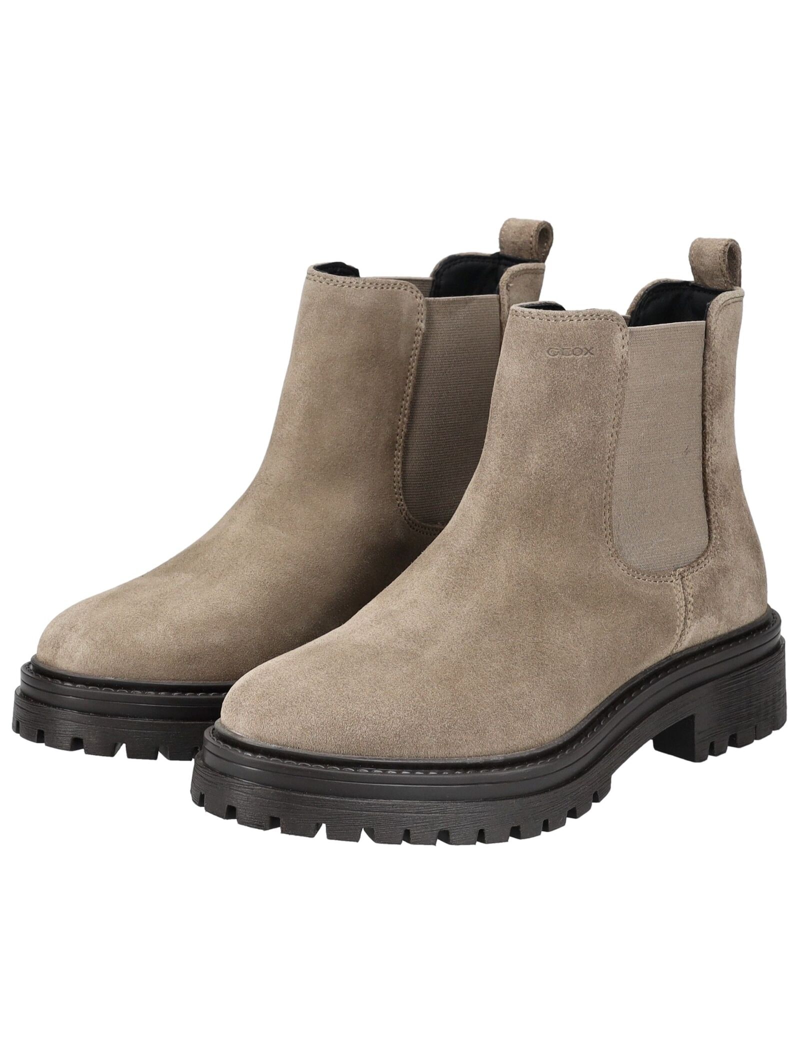 Geox Stiefelette »Geox Stiefelette Leder«