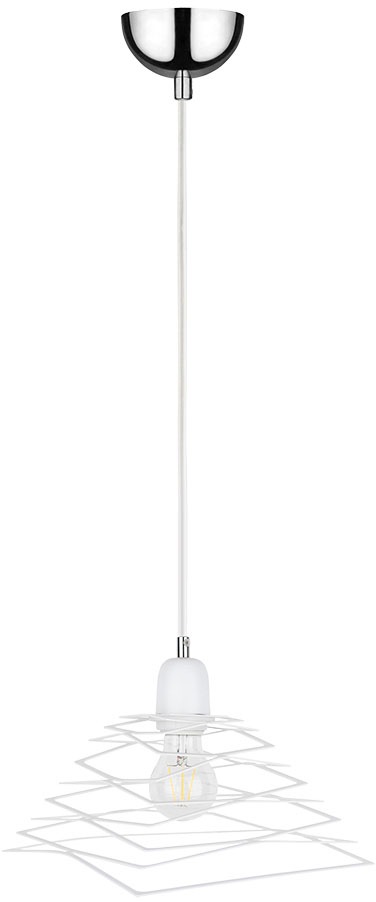 SPOT Light Pendelleuchte »Komet«, 1 flammig, Leuchtmittel E27   Leuchtmitte günstig online kaufen