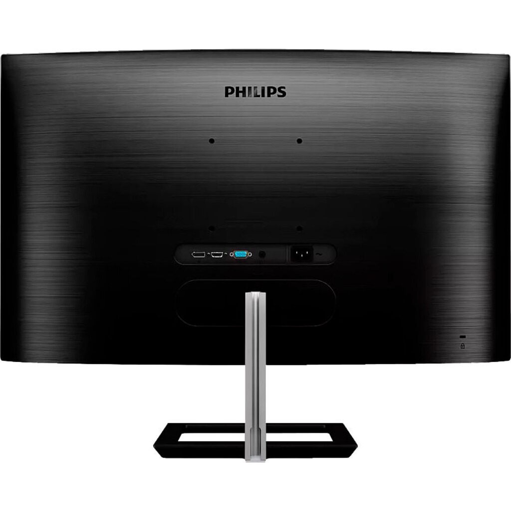 Philips Curved-LED-Monitor »325E1C/00«, 80 cm/31,5 Zoll, 2560 x 1440 px, QHD, 4 ms Reaktionszeit, 75 Hz