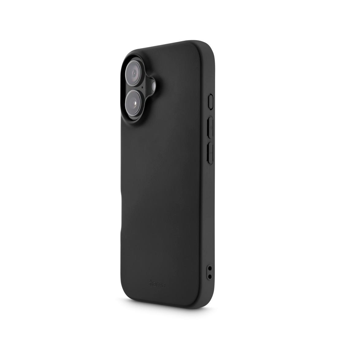 Hama Smartphone-Hülle »Handyhülle "Fantastic Feel" für Apple iPhone 16 Plus«, iPhone 16 Plus, 17 cm (6,7 Zoll)