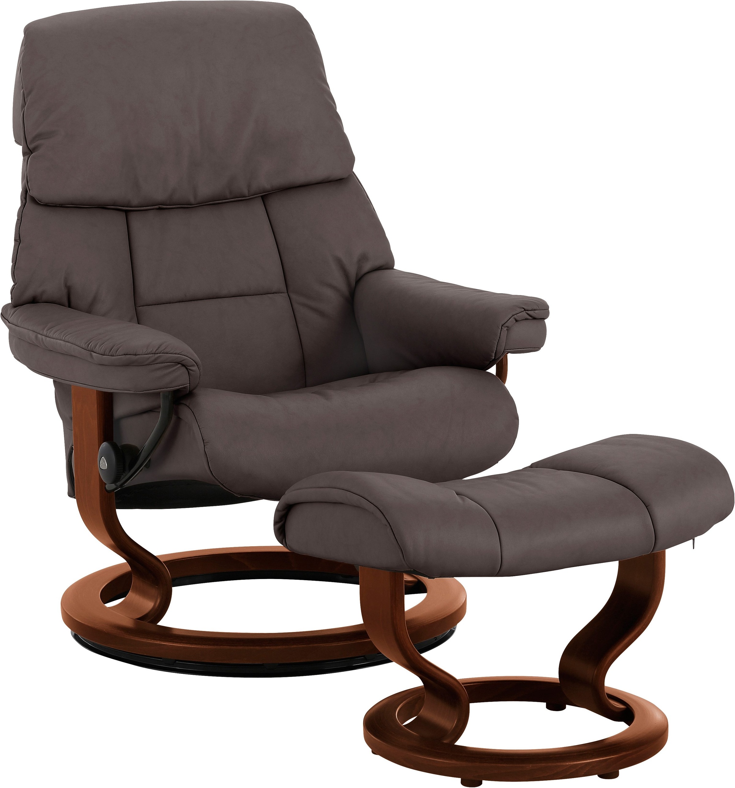 Stressless® Relaxsessel »Ruby«, (Set, Relaxsessel mit Hocker), mit Classic günstig online kaufen