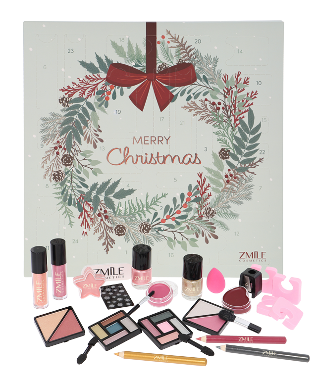 ZMILE COSMETICS Kosmetik-Adventskalender »ZMILE COSMETICS Adventskalender S günstig online kaufen
