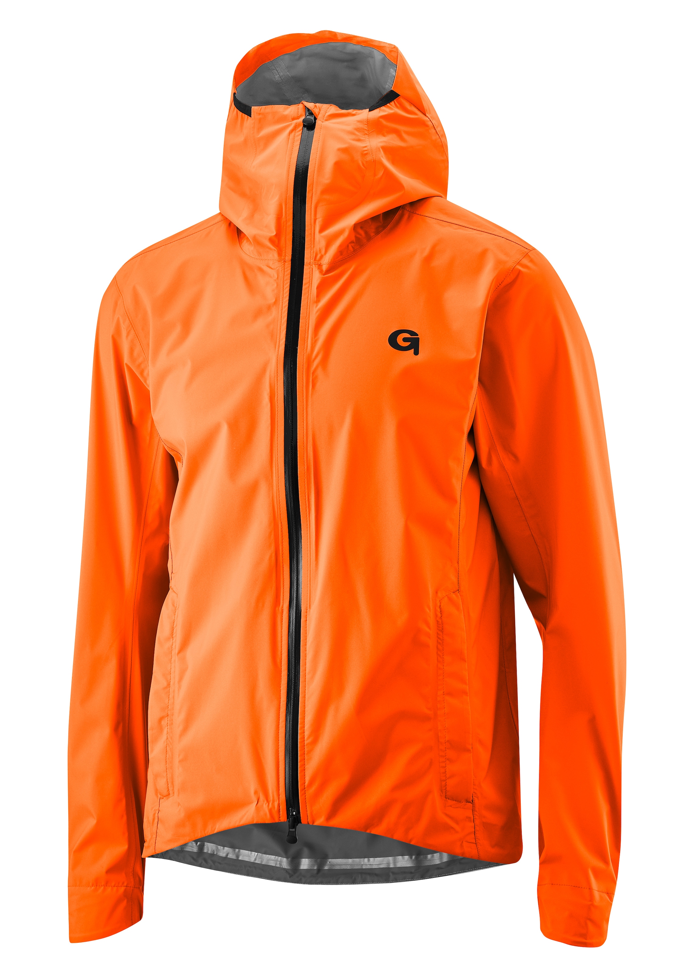 Gonso Fahrradjacke »Save Jacket Trail M«, Herren Regenjacke wind- und wasserdicht, Radjacke mit Kapuze