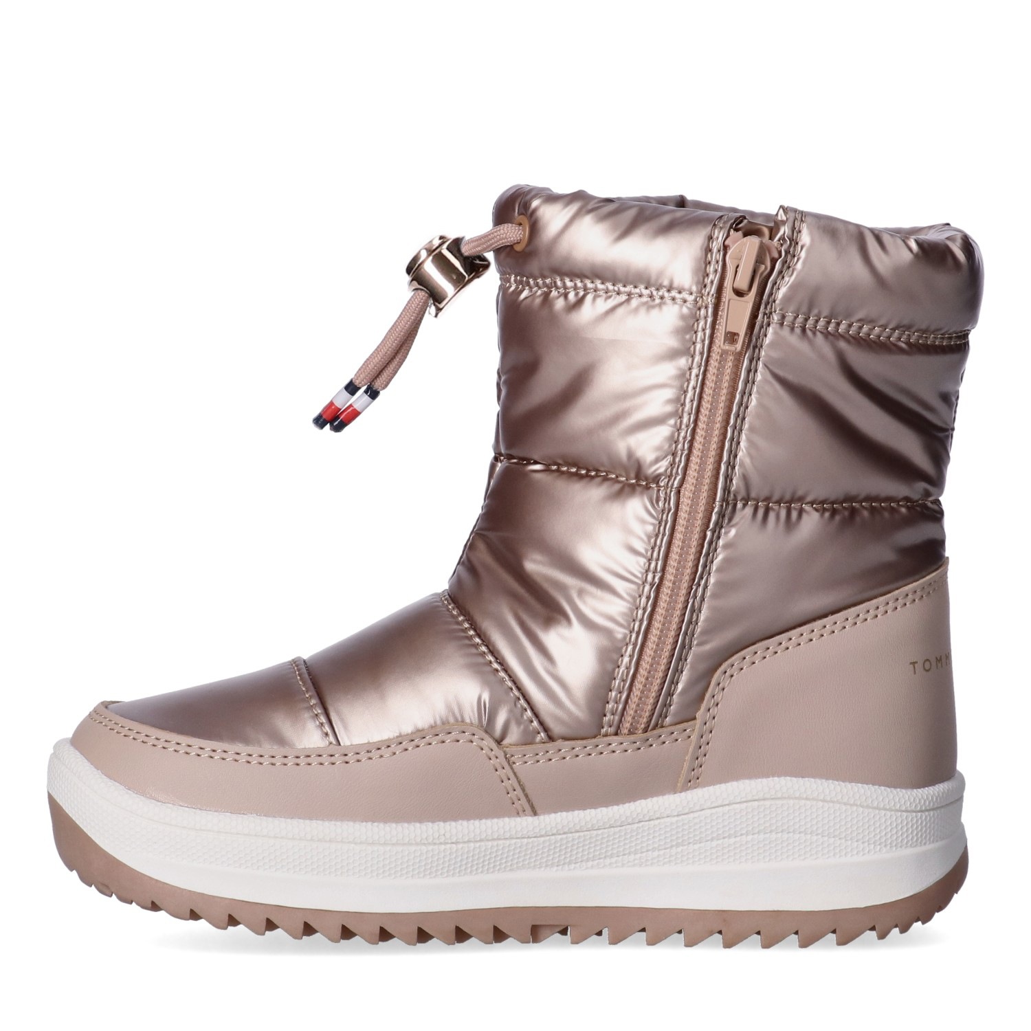 Tommy Hilfiger Winterboots  Moonboots, Snowboots mit praktischem Schnellverschluss