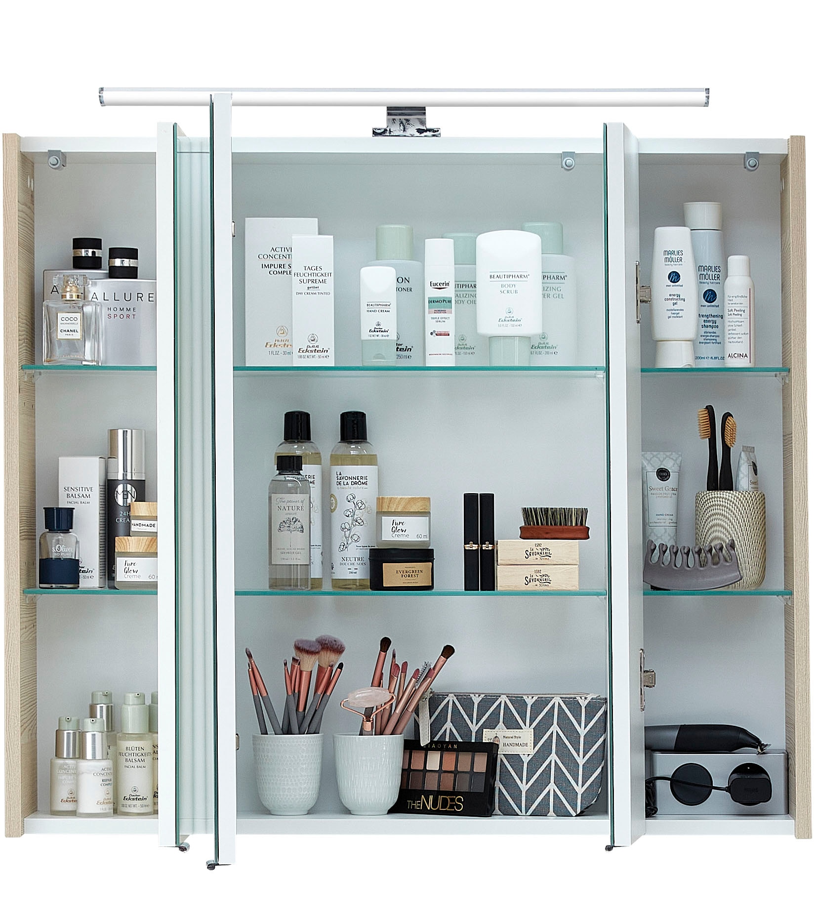 Saphir Spiegelschrank »Quickset 393«