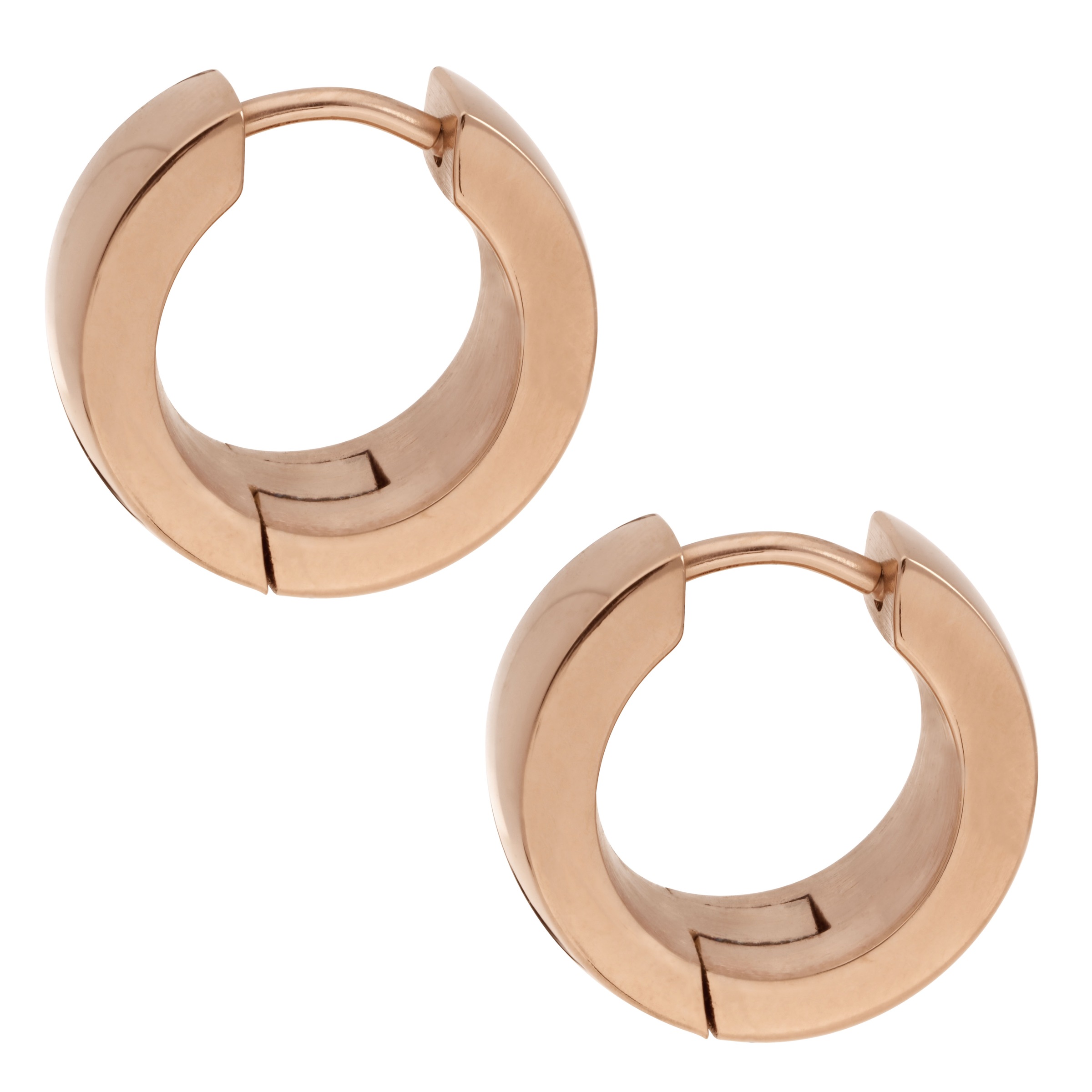 TITANIA Paar Creolen »Titancreolen«