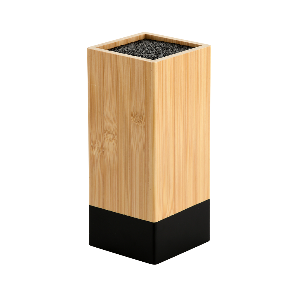 KESPER® Messerblock »Messerhalter mit Kunststoffborsten zum variablen Platz günstig online kaufen