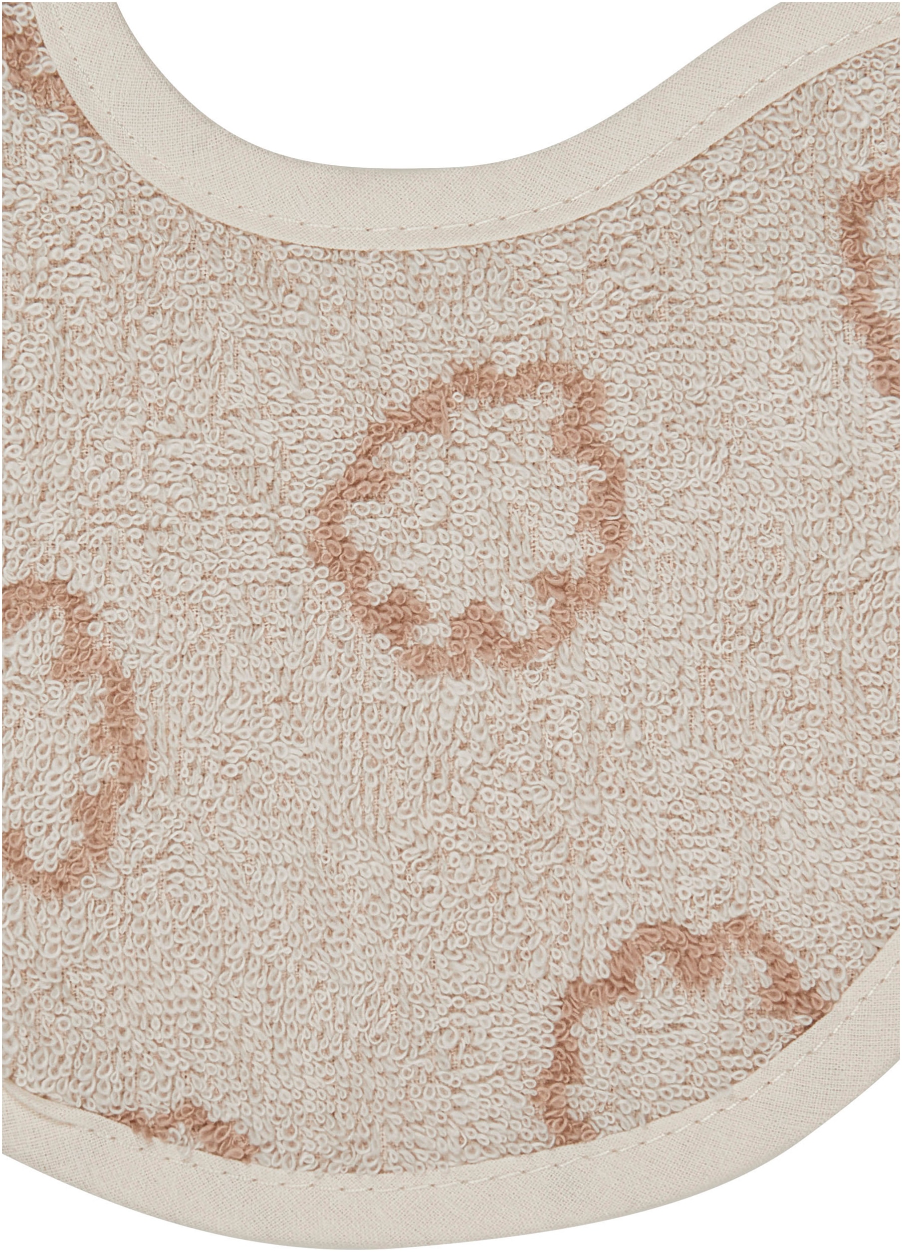 Sterntaler® Lätzchen »Doppelpack Bauernhof, sand«, (Set, 2 St.)