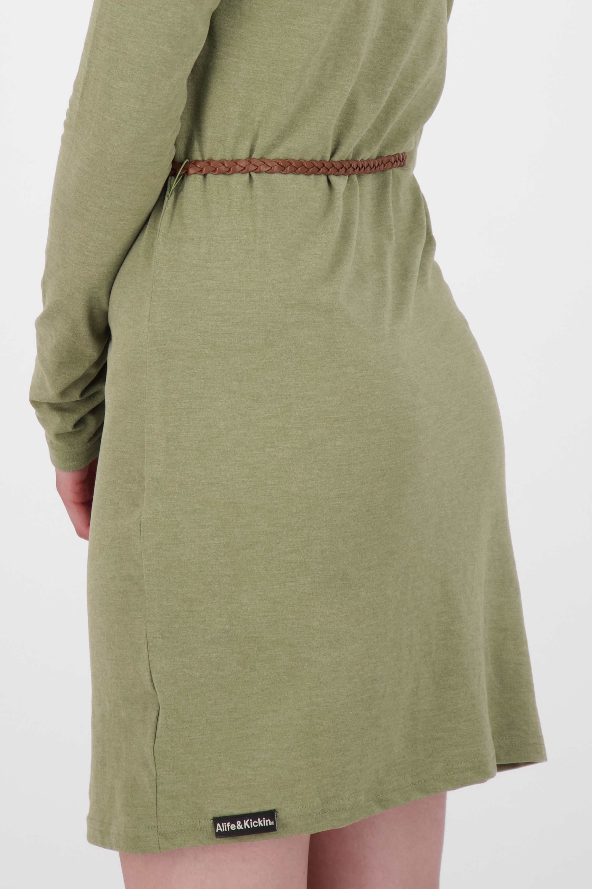 Alife & Kickin Blusenkleid »Damen EllinAK A«