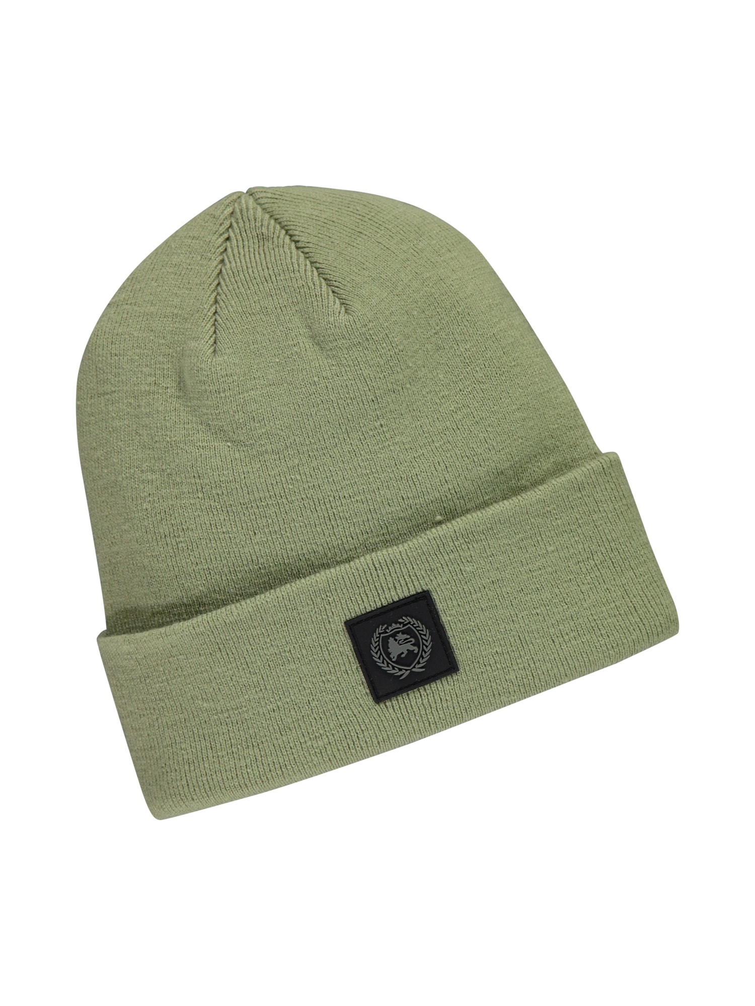 LERROS Skimütze »Flachstrickmütze, doppellagig«