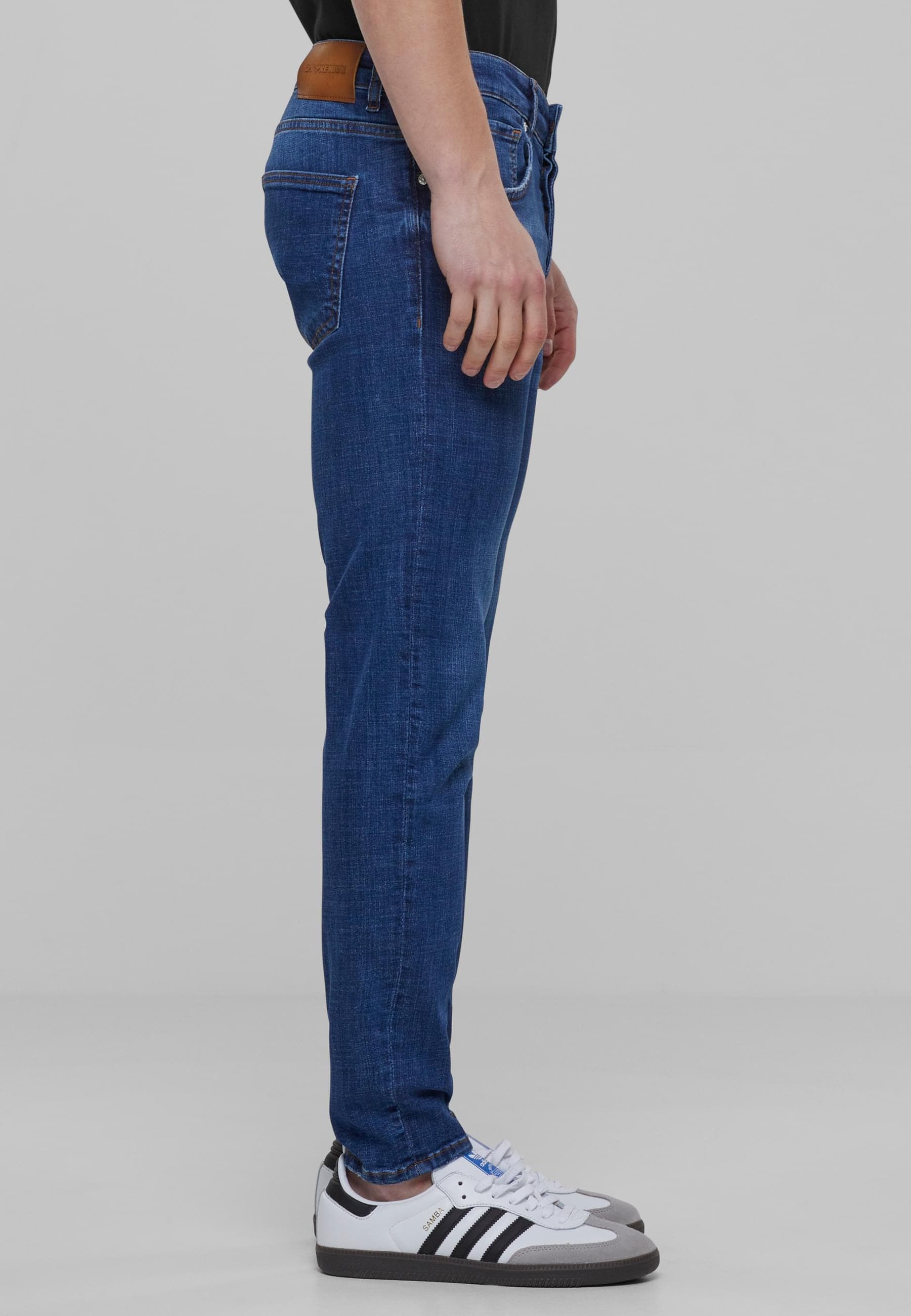 2Y Studios Bequeme Jeans »2Y Studios Herren 2Y Tapered Fit Jeans«