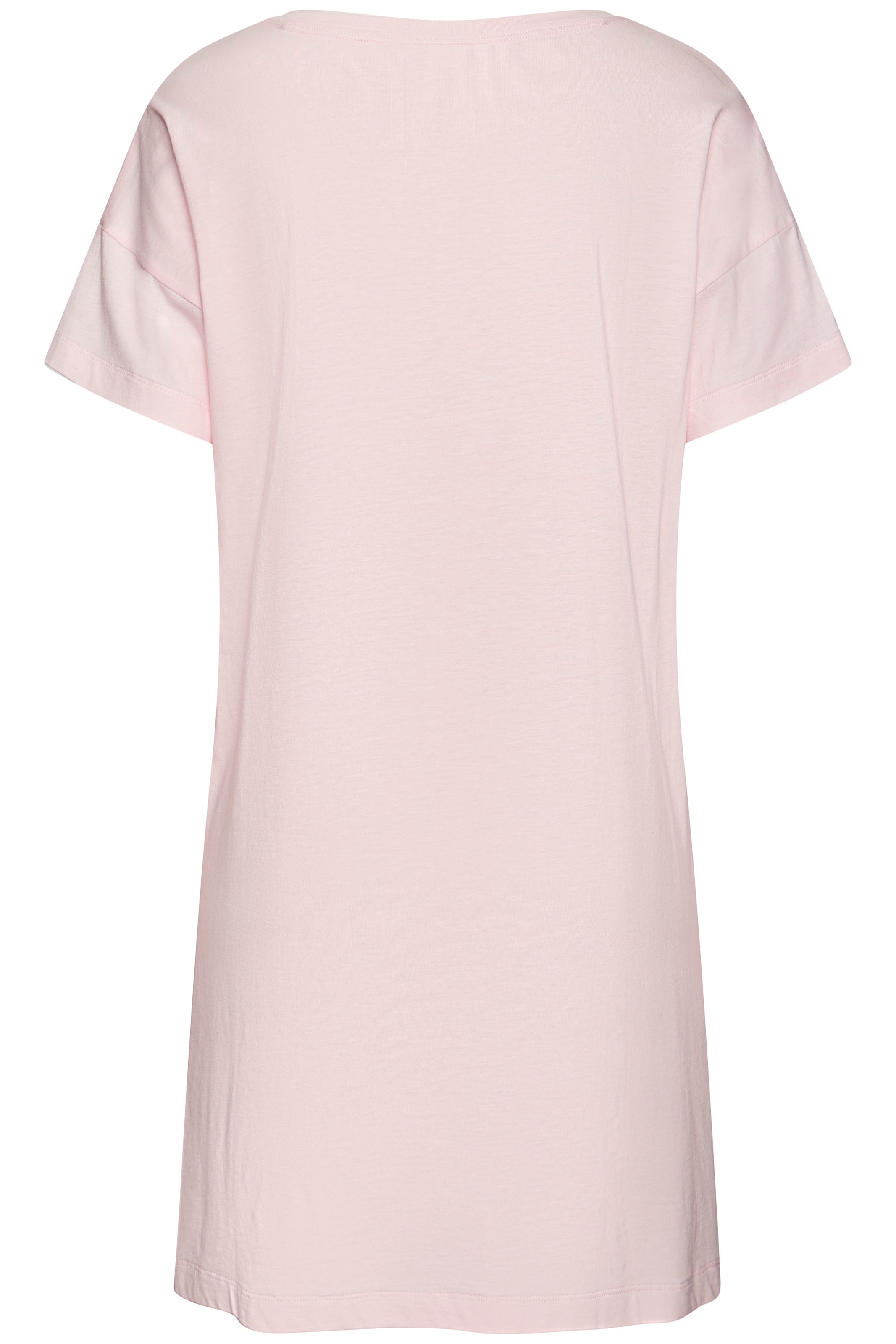 s.Oliver Sleepshirt, mit Frontdruck