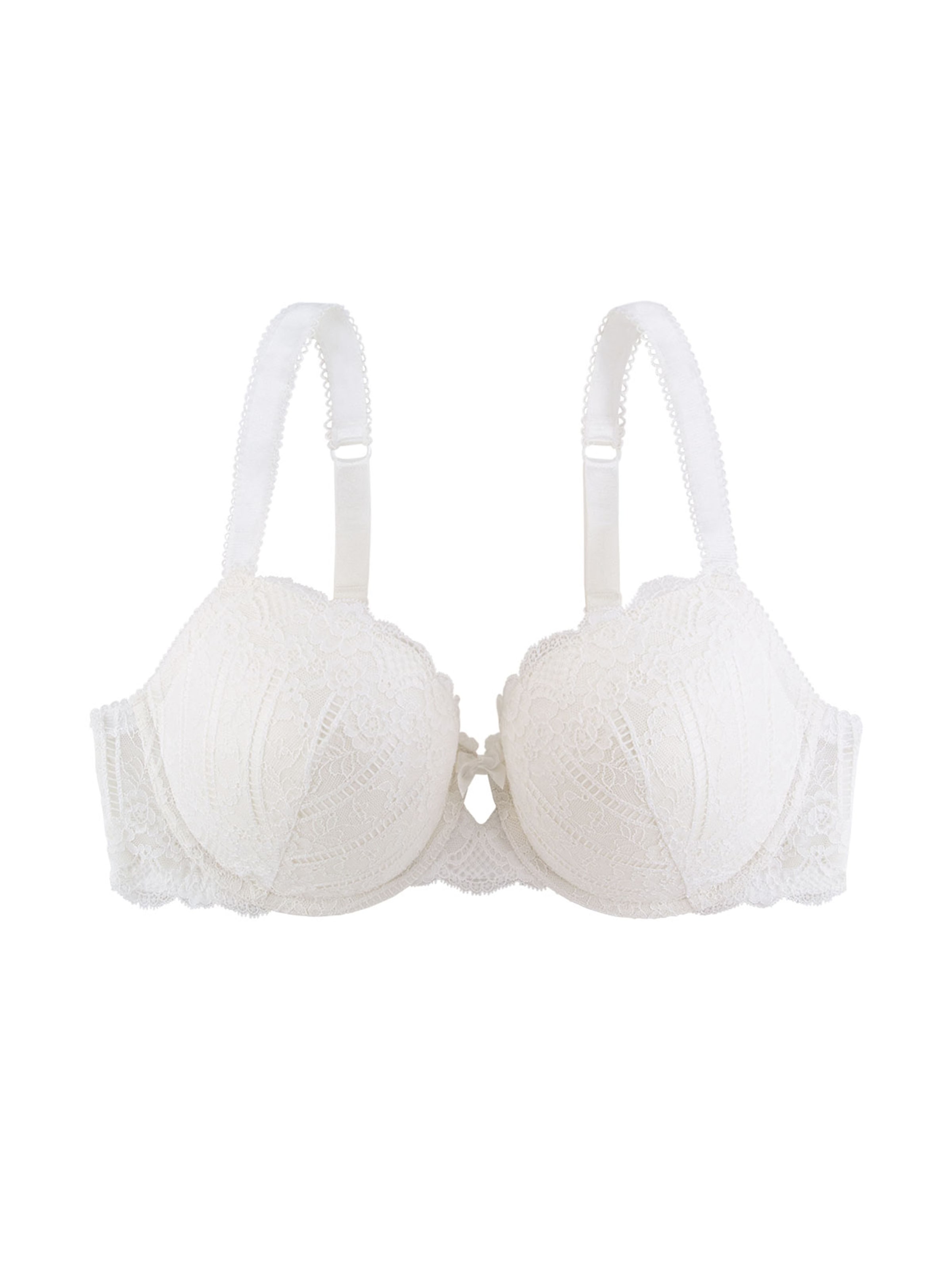 Dorina Bügel-BH »CELINE«, Mikrofaser-Rückenflügel mit Power-Mesh