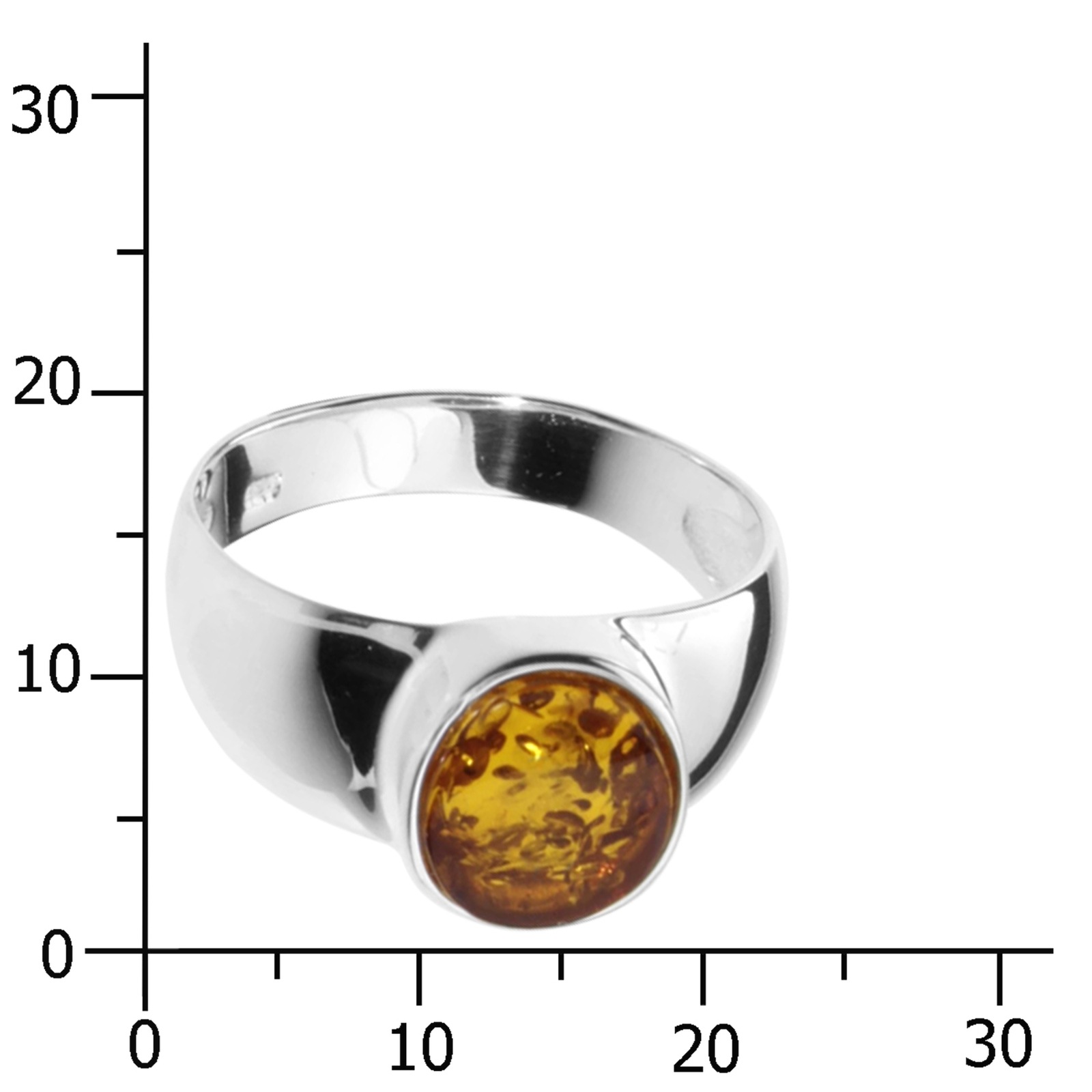OSTSEE-SCHMUCK Fingerring »Ostsee-Schmuck Ring Aletta Ring Aletta«, (1 tlg.)