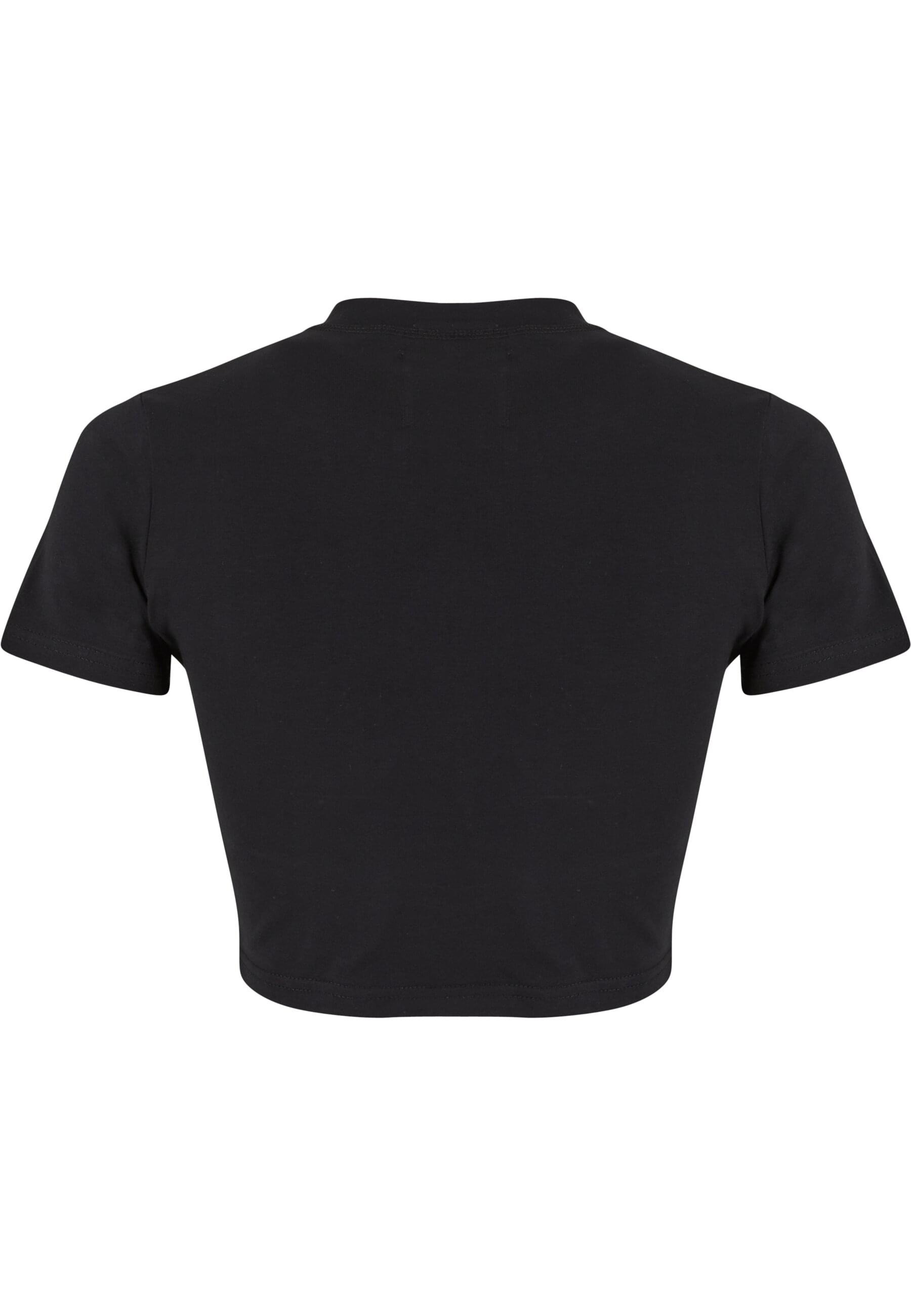 PEQUS T-Shirt »PEQUS PEQUS Rhinestone Mythic Logo Top« 1 Stk.