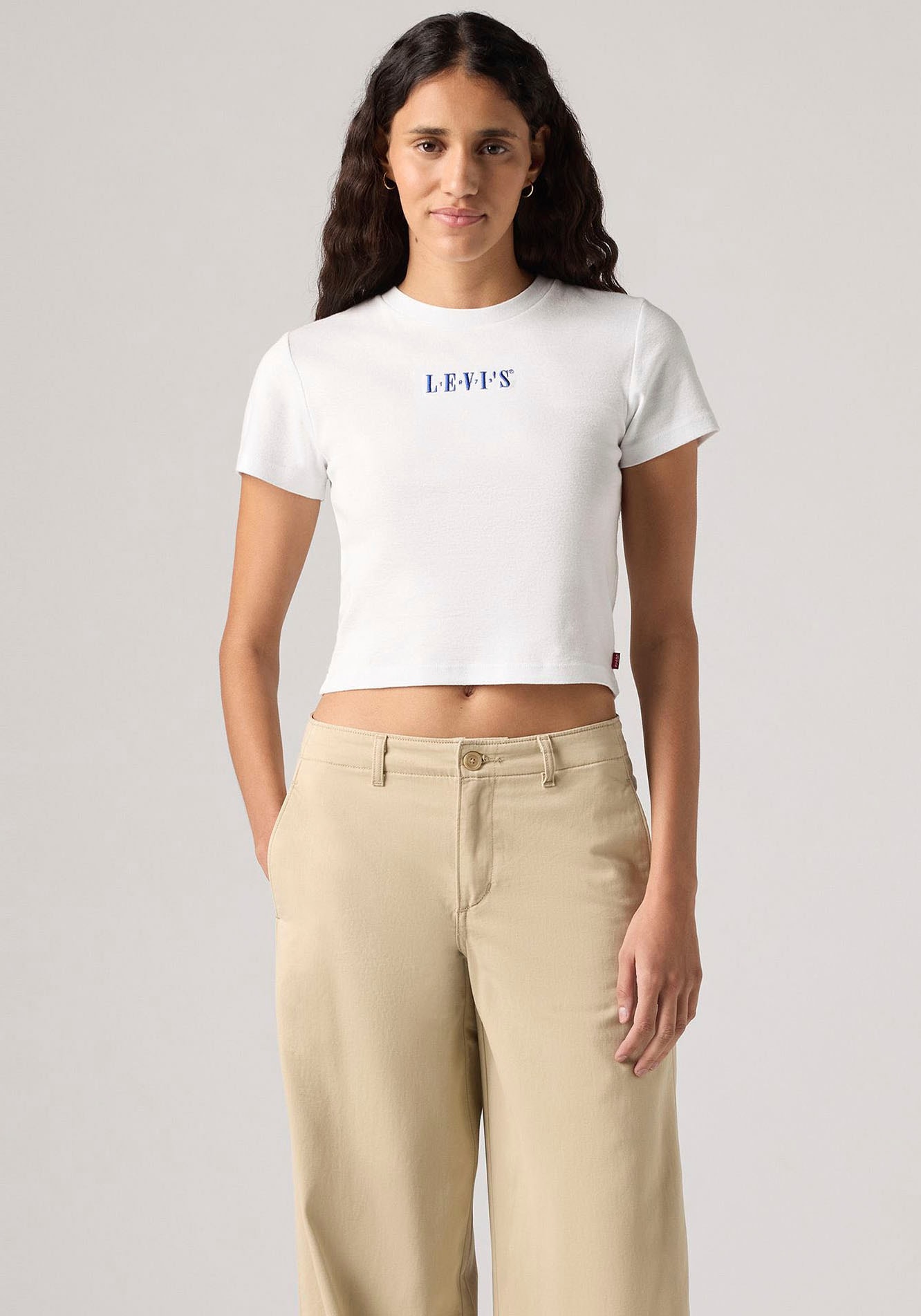Levi's® Print-Shirt »T-Shirt GR ESSENTIAL SPORTY TEE«, mit Logo-Print