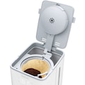 Tefal Filterkaffeemaschine »CM6931 Sense«, Digital-Anzeige, Glaskanne mit Deckel, Kapazität für 10 - 15 Tassen