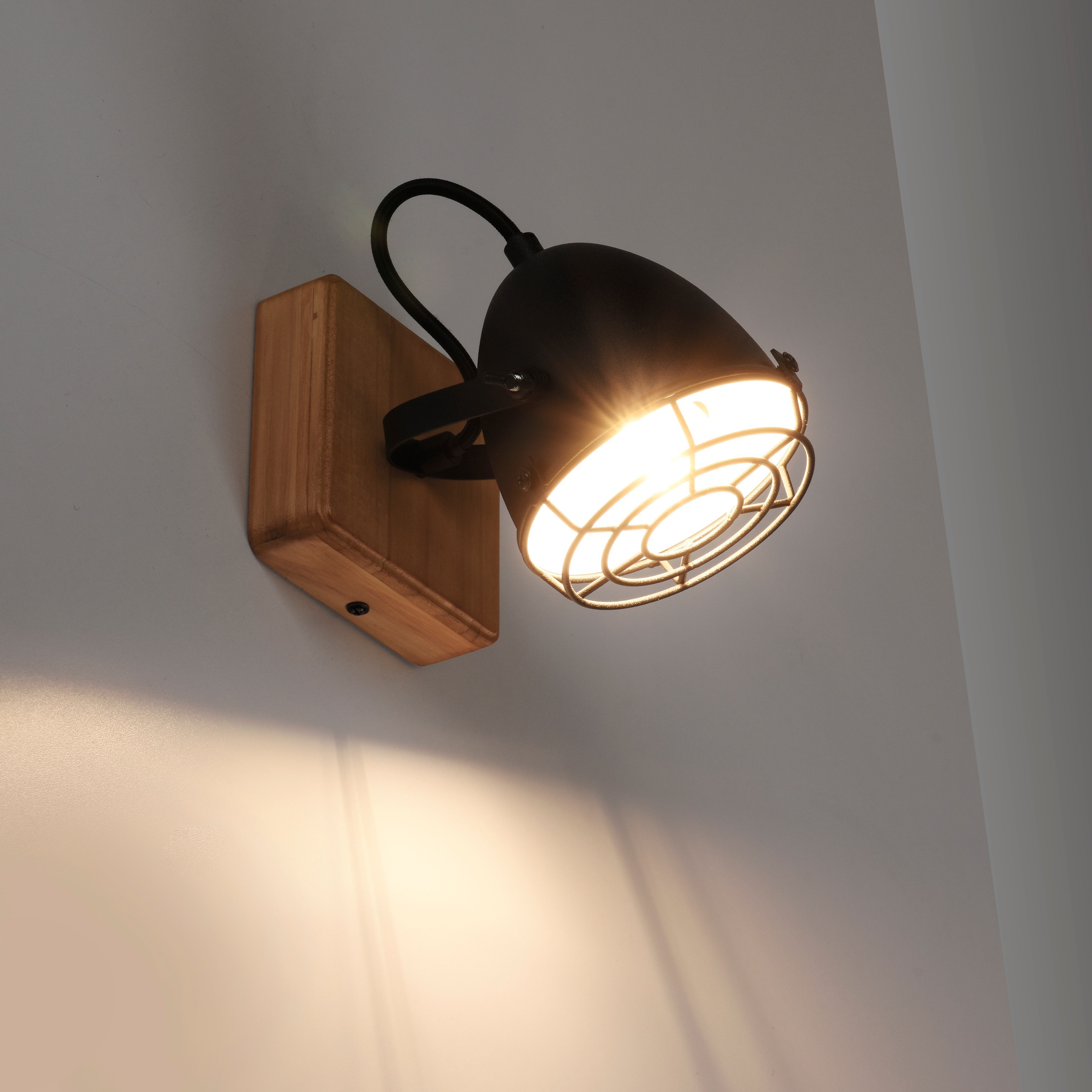 JUST LIGHT Deckenleuchte »BEETLE«, 1 flammig, Leuchtmittel E14   ohne Leuch günstig online kaufen