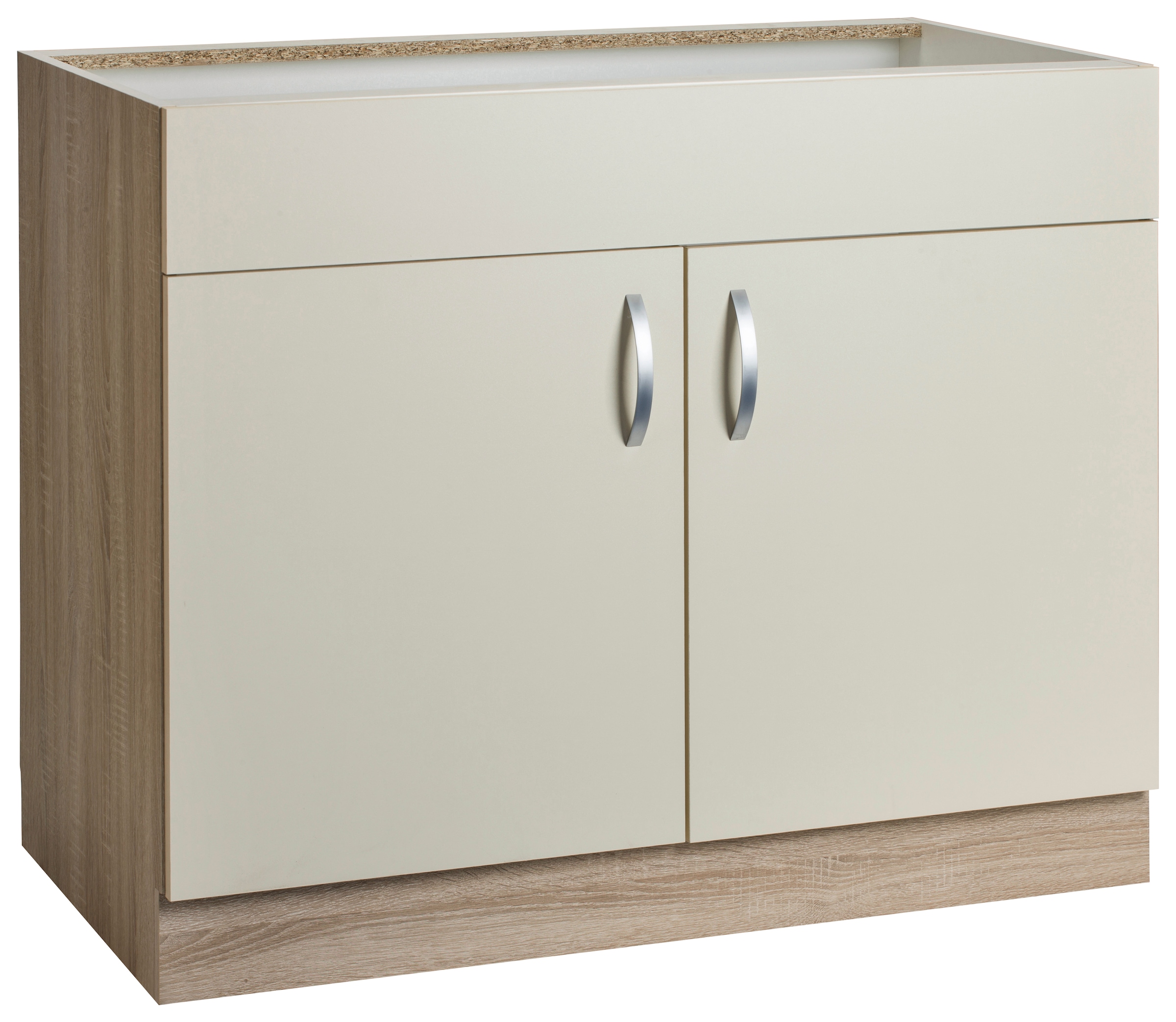 wiho Küchen Spülenschrank »Flexi«, Breite 100 cm