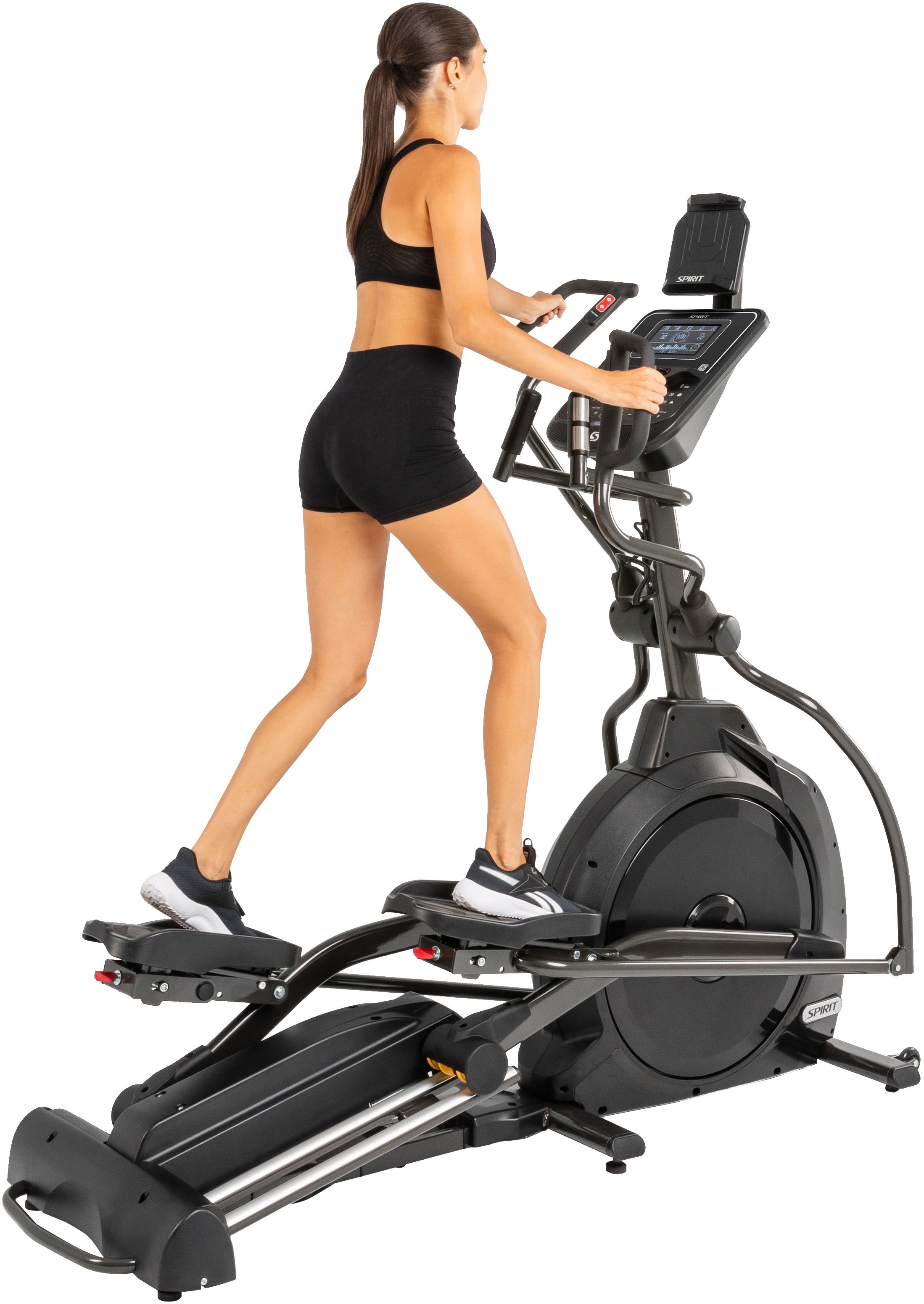 Spirit Fitness Ellipsentrainer »Spirit Fitness XE395«