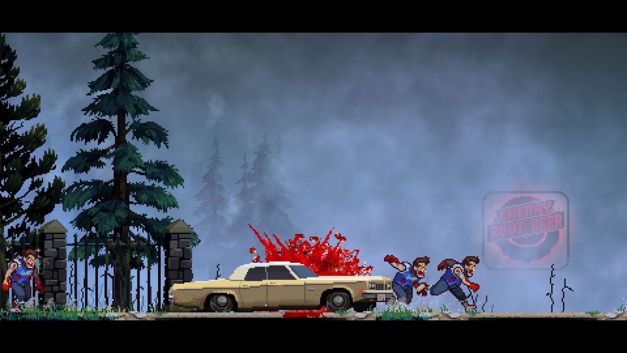 Nighthawk Spielesoftware »Halloween & Ash vs Evil Dead Retro Realms«, PlayStation 5
