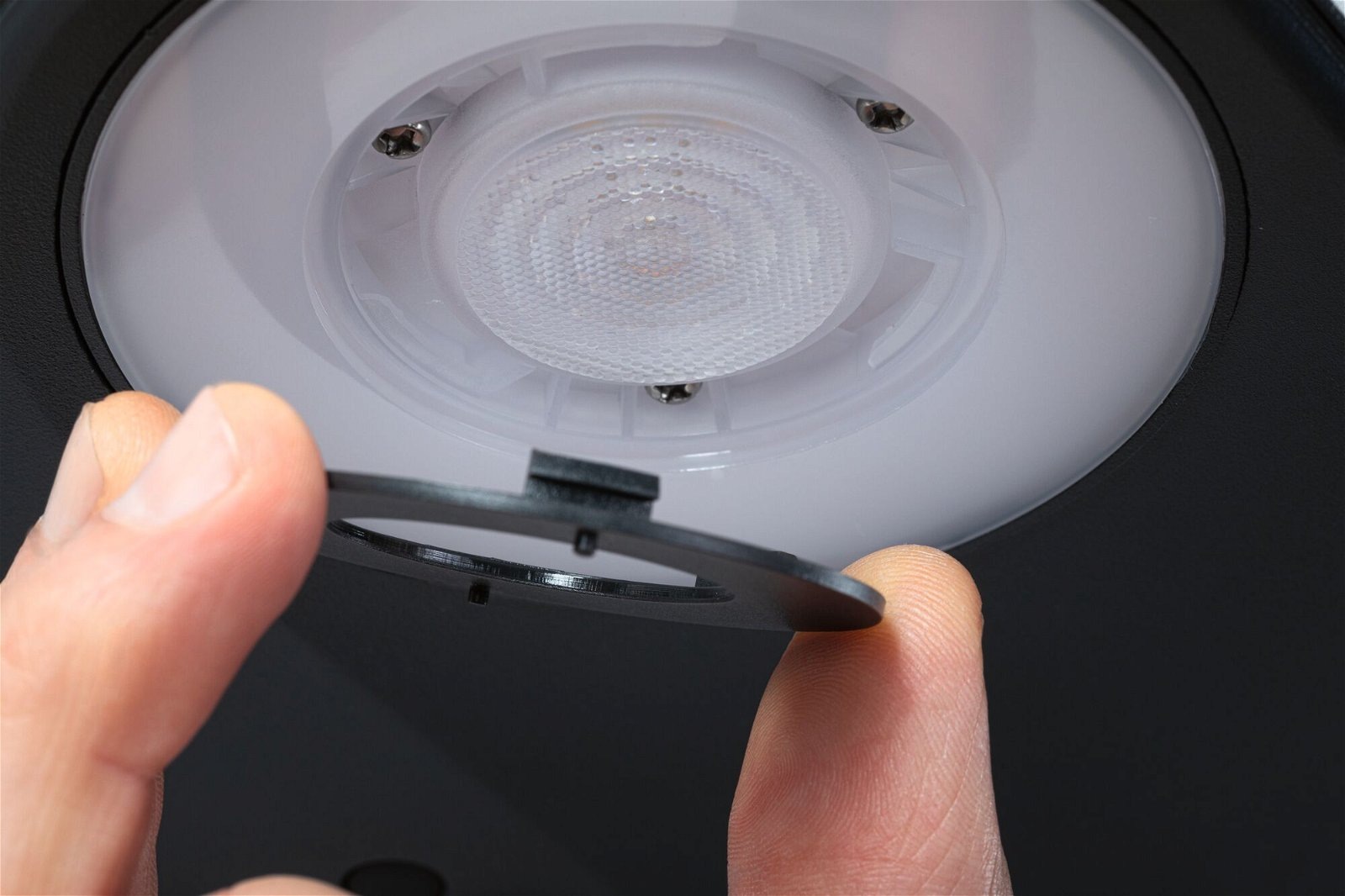 Paulmann LED Außen-Wandleuchte »Silma IP44 280x176mm 3000K 2x5,5 / 2x0,7W 2x600lm 230V Aluminium«, 2 flammig, Bewegungsmelder Zweifacher Lichtaustritt IP44