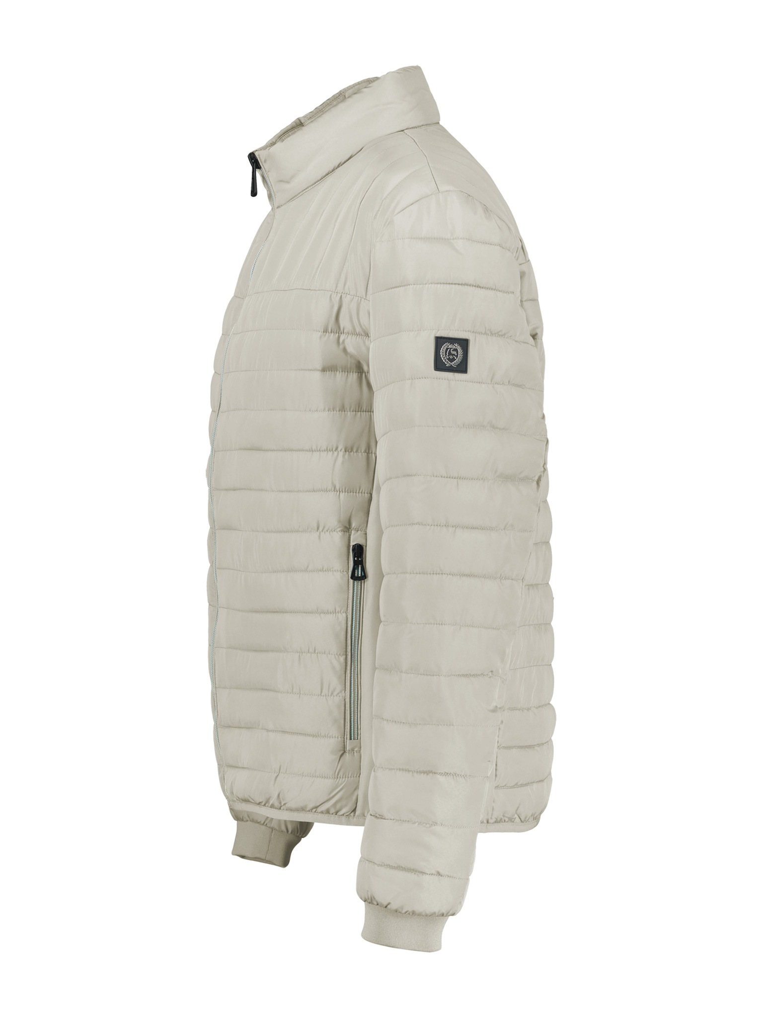 LERROS Steppjacke ohne Kapuze