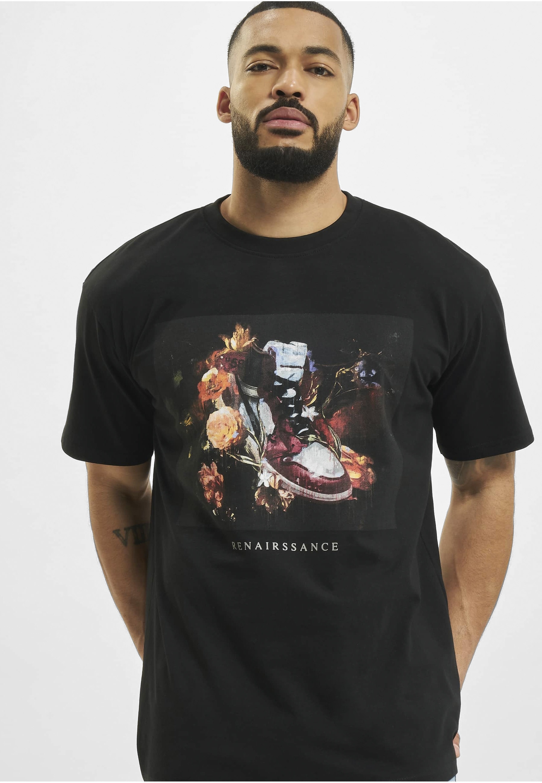 Upscale by Mister Tee T-Shirt »Upscale by Mister Tee Unisex Renairssance Painting Oversize Tee« 1 Stk.