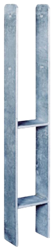Skanholz Doppelcarport »Spessart«, Leimholz-Nordisches Fichtenholz, 550 cm, weiß