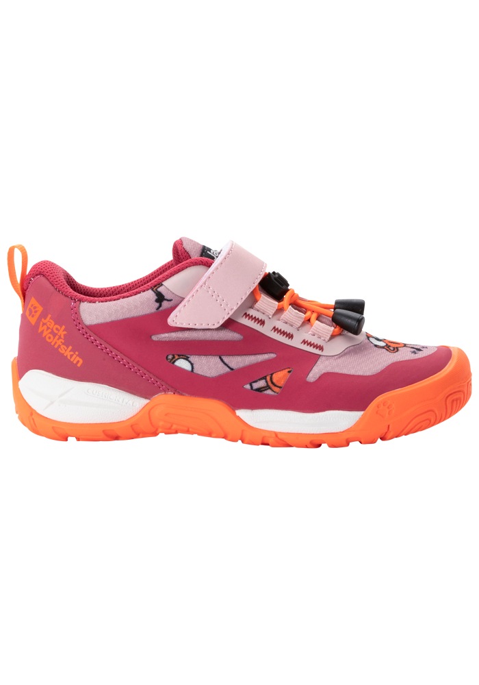 Jack Wolfskin Outdoorschuh »SMILEYWORLD LOW K«